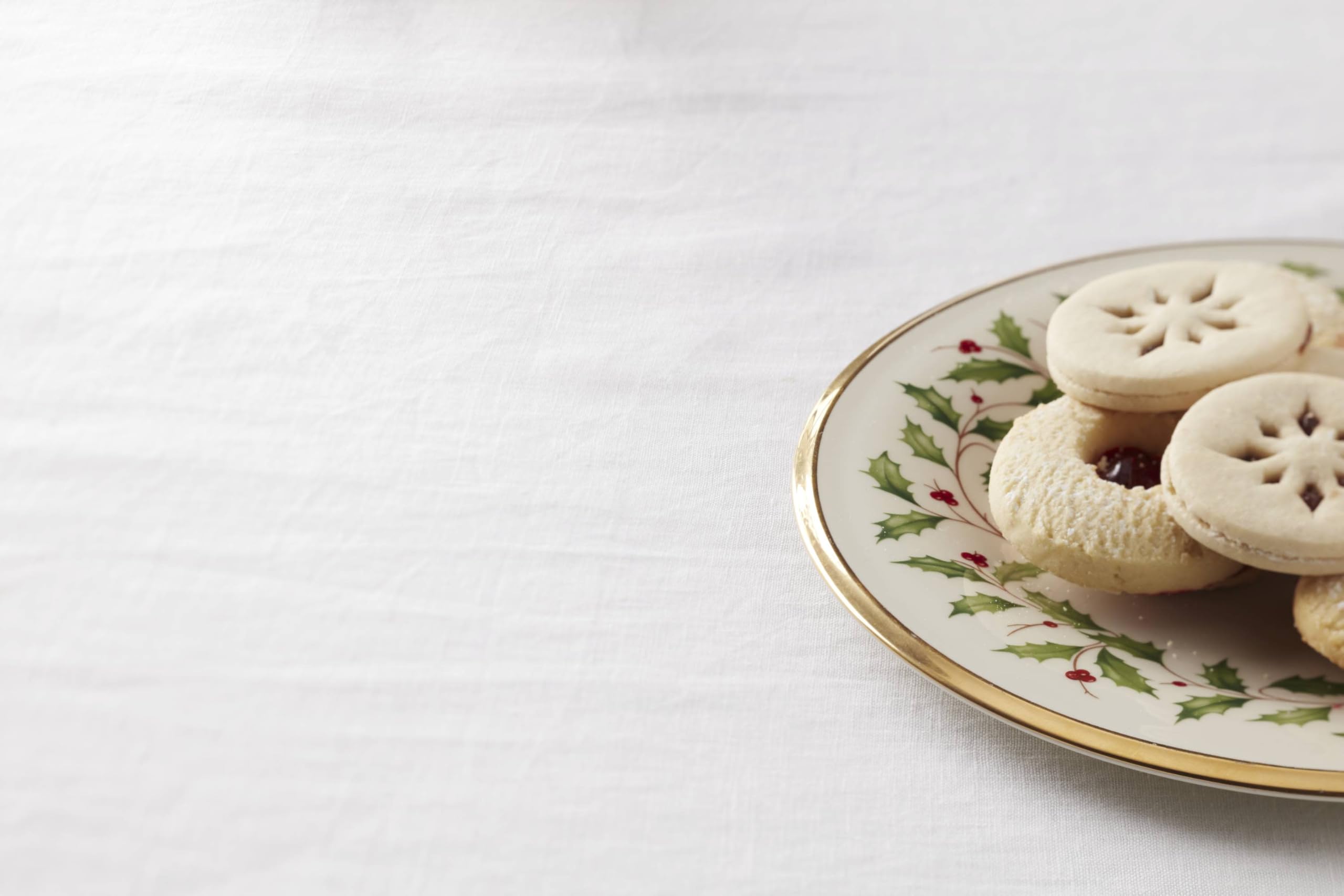 Lenox 146504010 Holiday Salad Plate