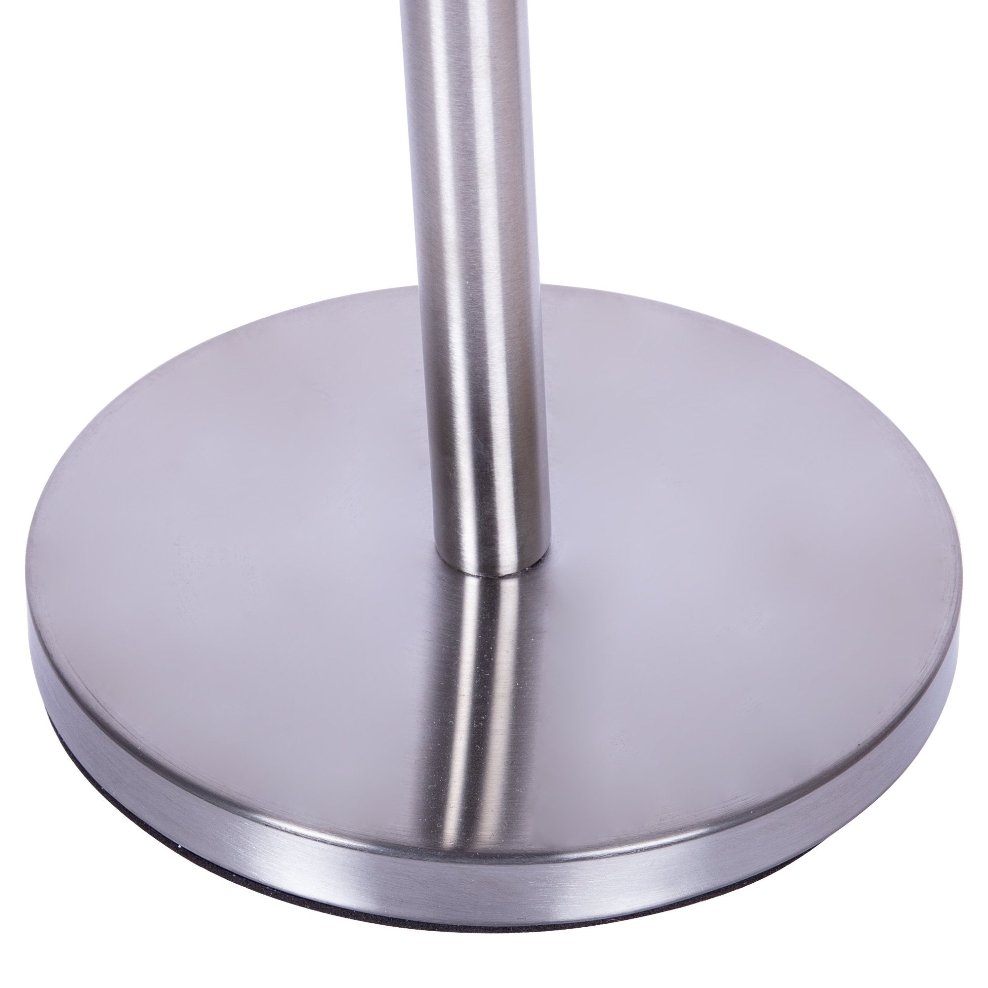 Bodico, Toilet Paper Holder, 6    X 16.5    X 6   , Silver