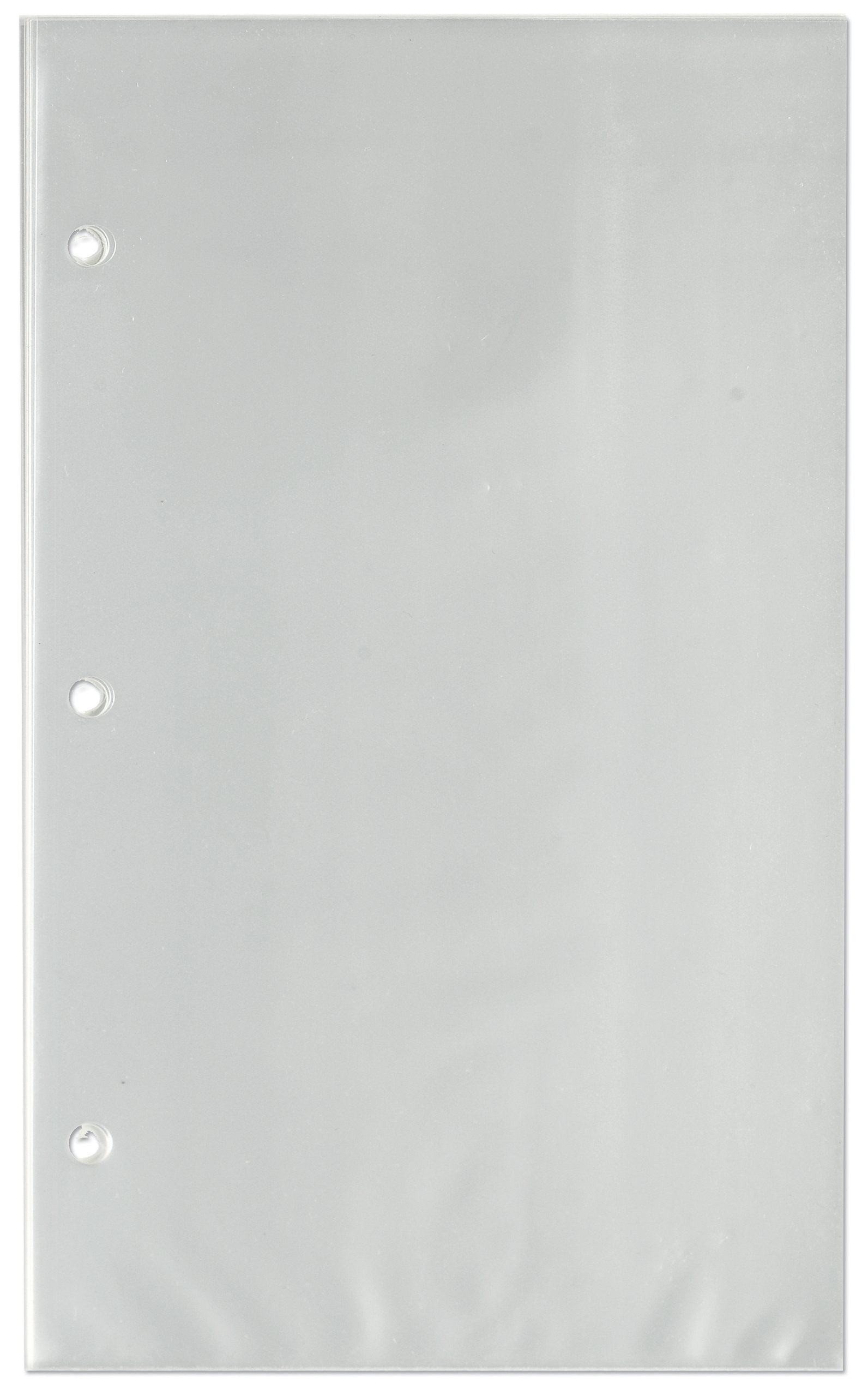 Meadowsweet Kitchens Plastic Sleeve Refill Pack For The Treasured Family Recipe Organizer