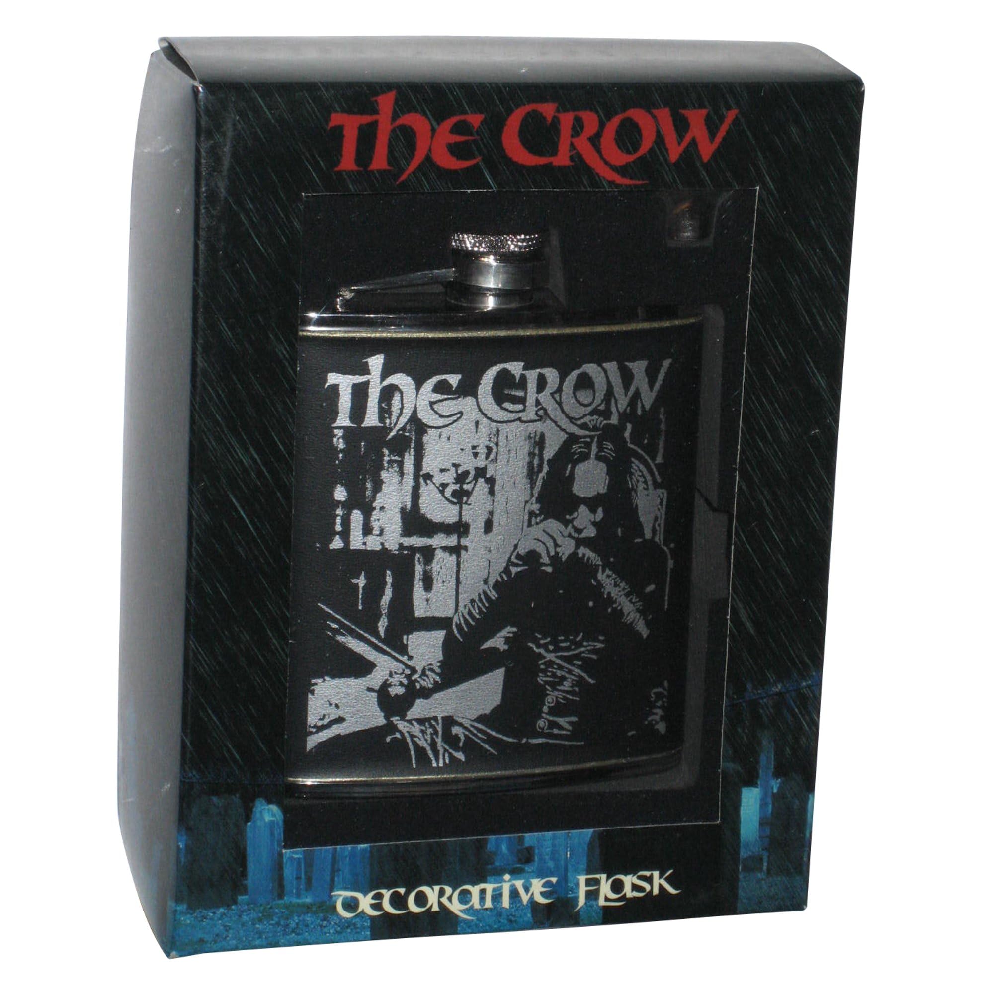 Crow Flask