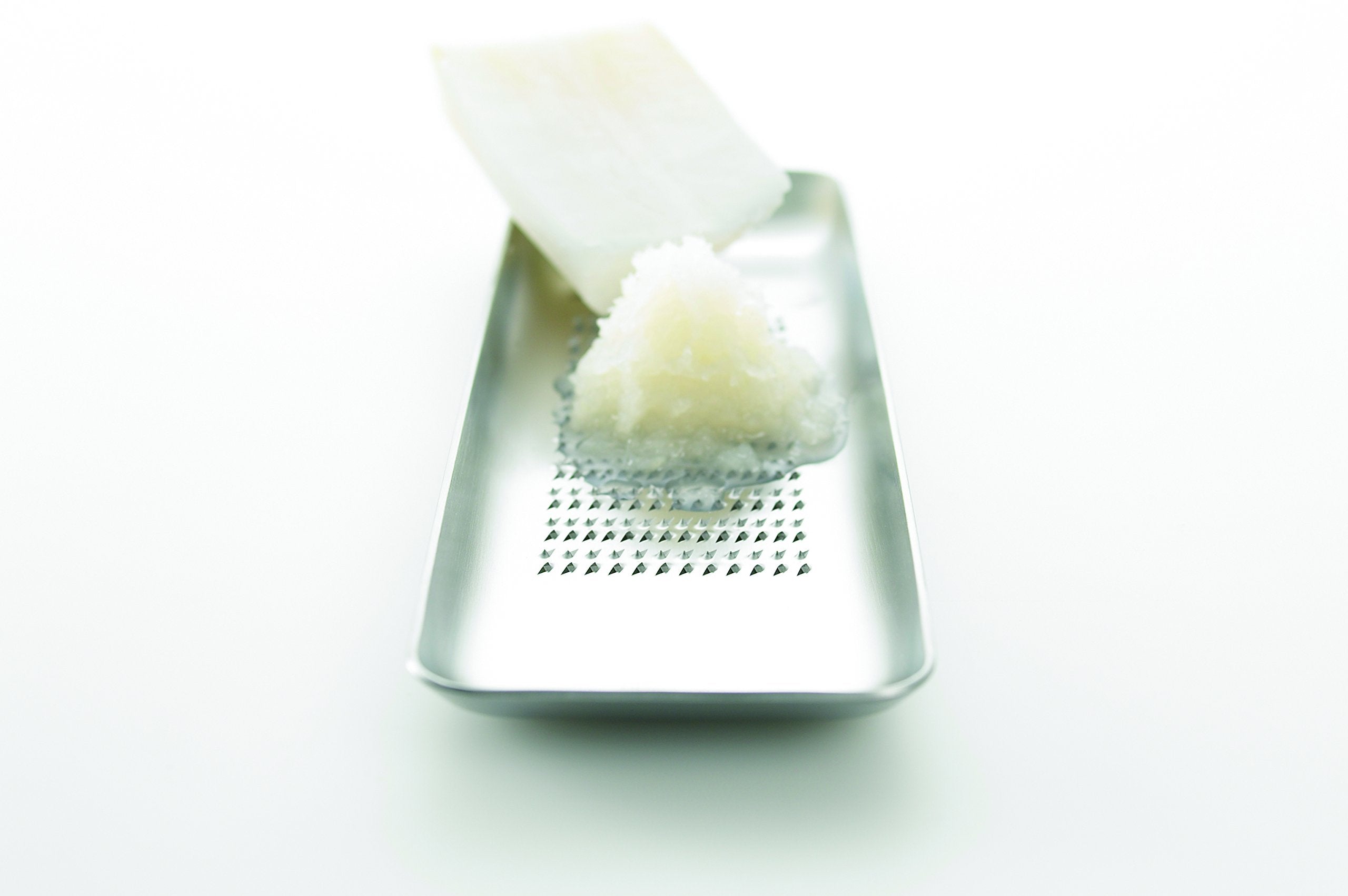 Yoshikawa Eatco Oros Grater, Silver