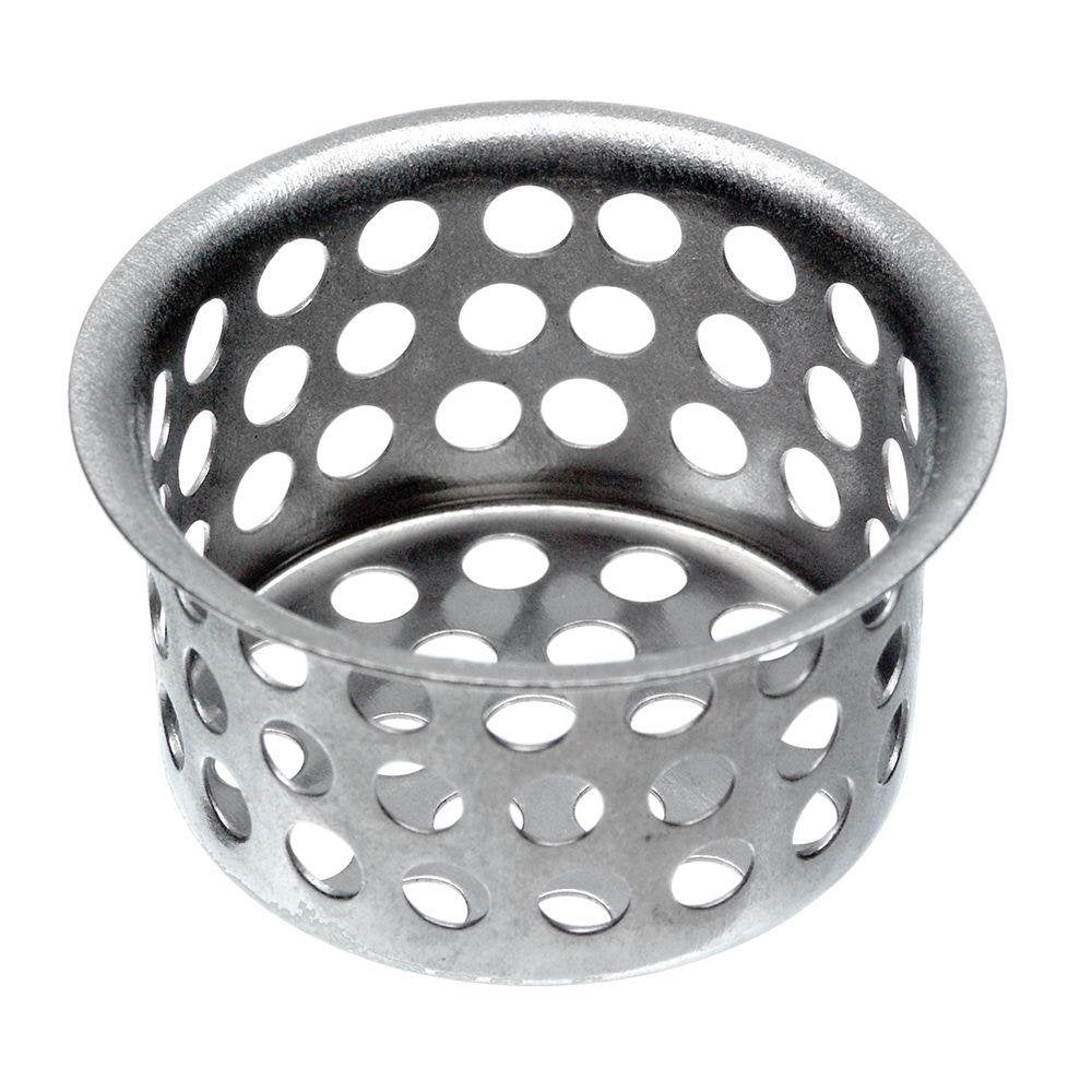 Danco 89049 1-9/16-Inch Strainer, Chrome