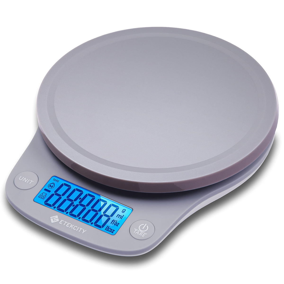 Etekcity 0.1G Food Kitchen Scale, Digital Ounces And Grams For Cooking, Baking, Meal Prep, Dieting, And Weight Loss, 11Lb/5Kg, G