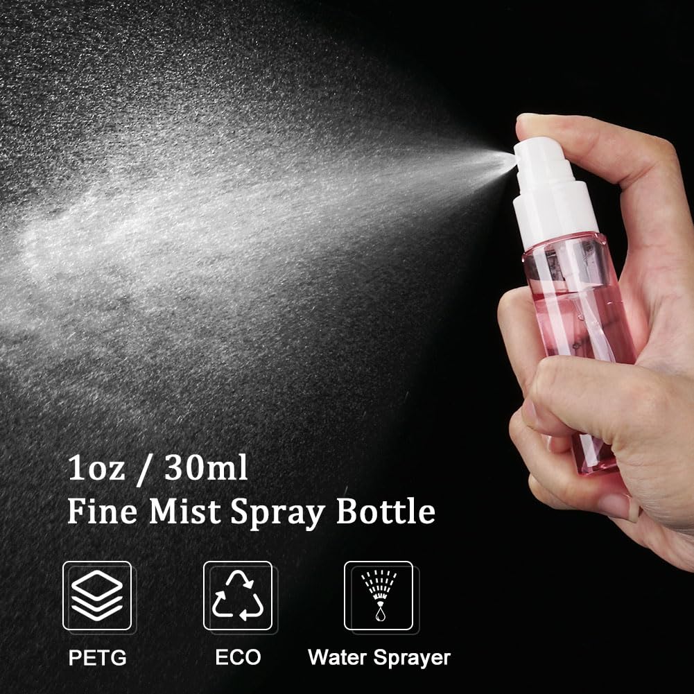 Cosywell Travel Bottles For Toiletries 14 Pack Tsa Approved Travel Shampoo And Conditioner Bottles Leak Proof Travel Size Contai