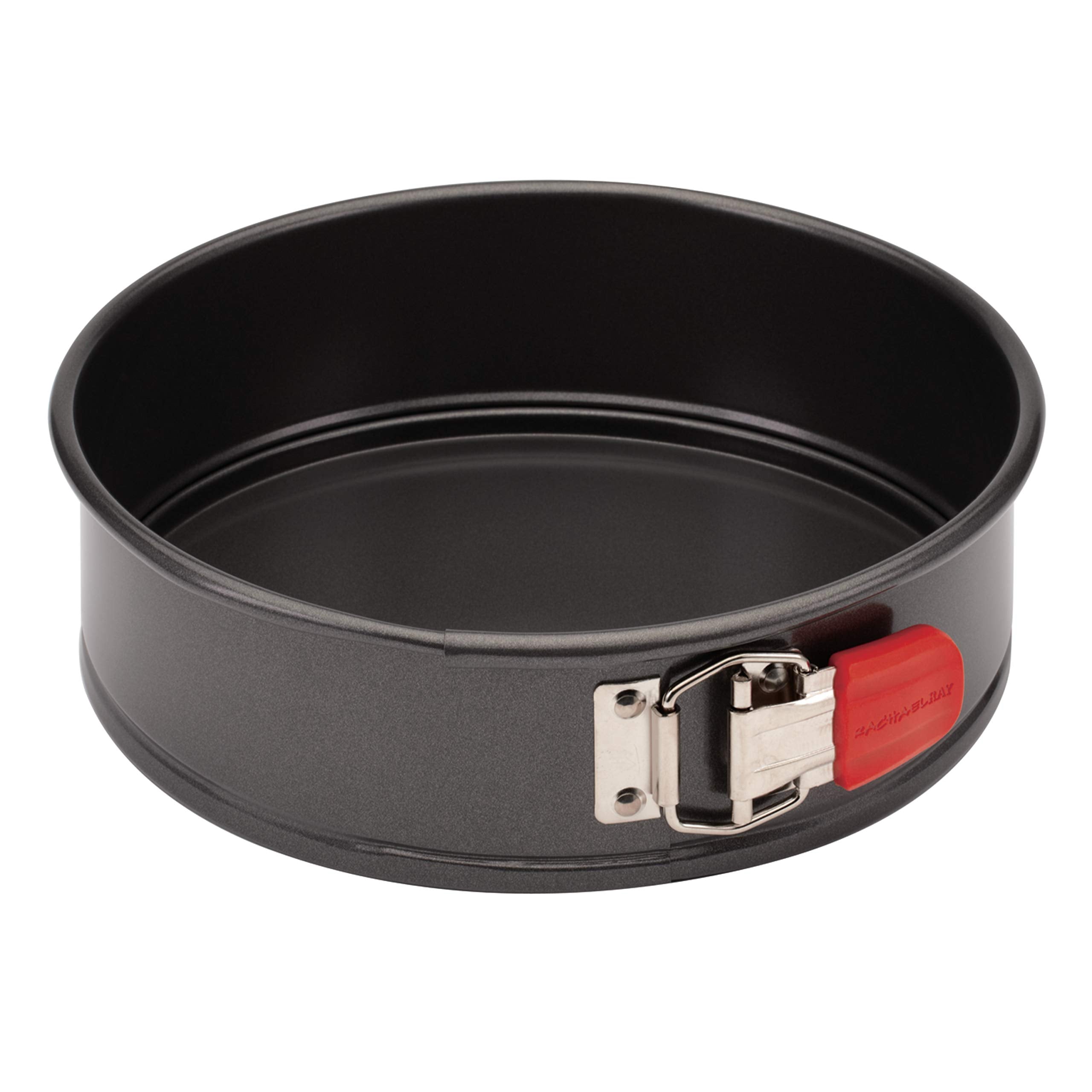 Rachael Ray Oven Lovin Nonstick Bakeware Springform Baking Pan With Grips / Nonstick Springform Cake Pan With Grips / Nonstick 