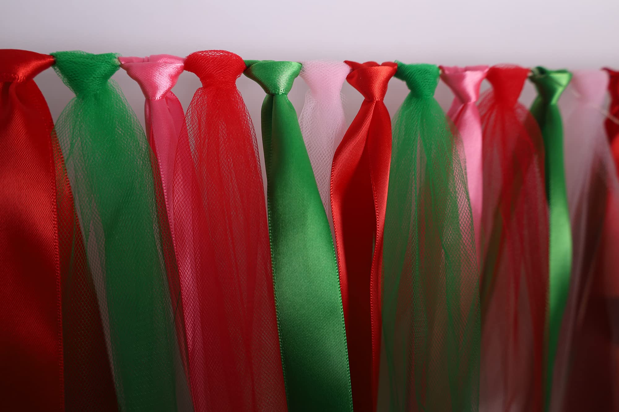 Watermelon Highchair Banner For Baby - Party Theme Pull Flag, High Chair Fabric Garland, 1St First Birthday Banner, Photo Props,