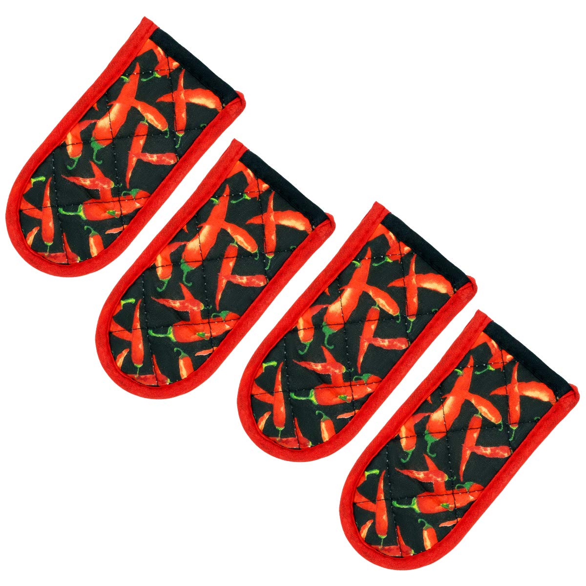 Evoio Cast Iron Skillet Handle Covers, Pot Handle Covers Heat Resistant, Heat Resistant Pan Pot Skillet Hot Handle Holder Sleeve