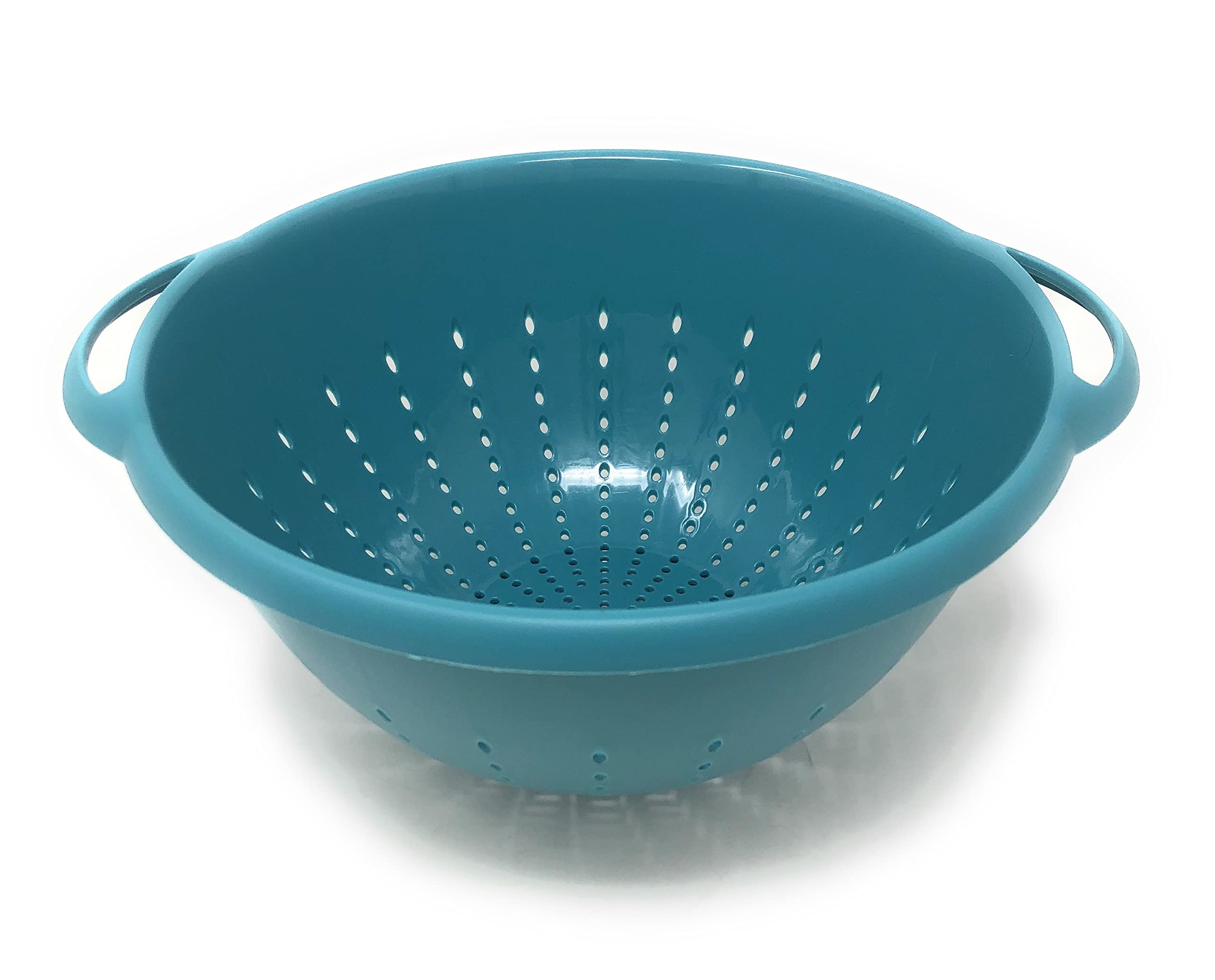 Debra'S Kitchen Made In Usa 5Qt Colander, Teal (14Dk198)