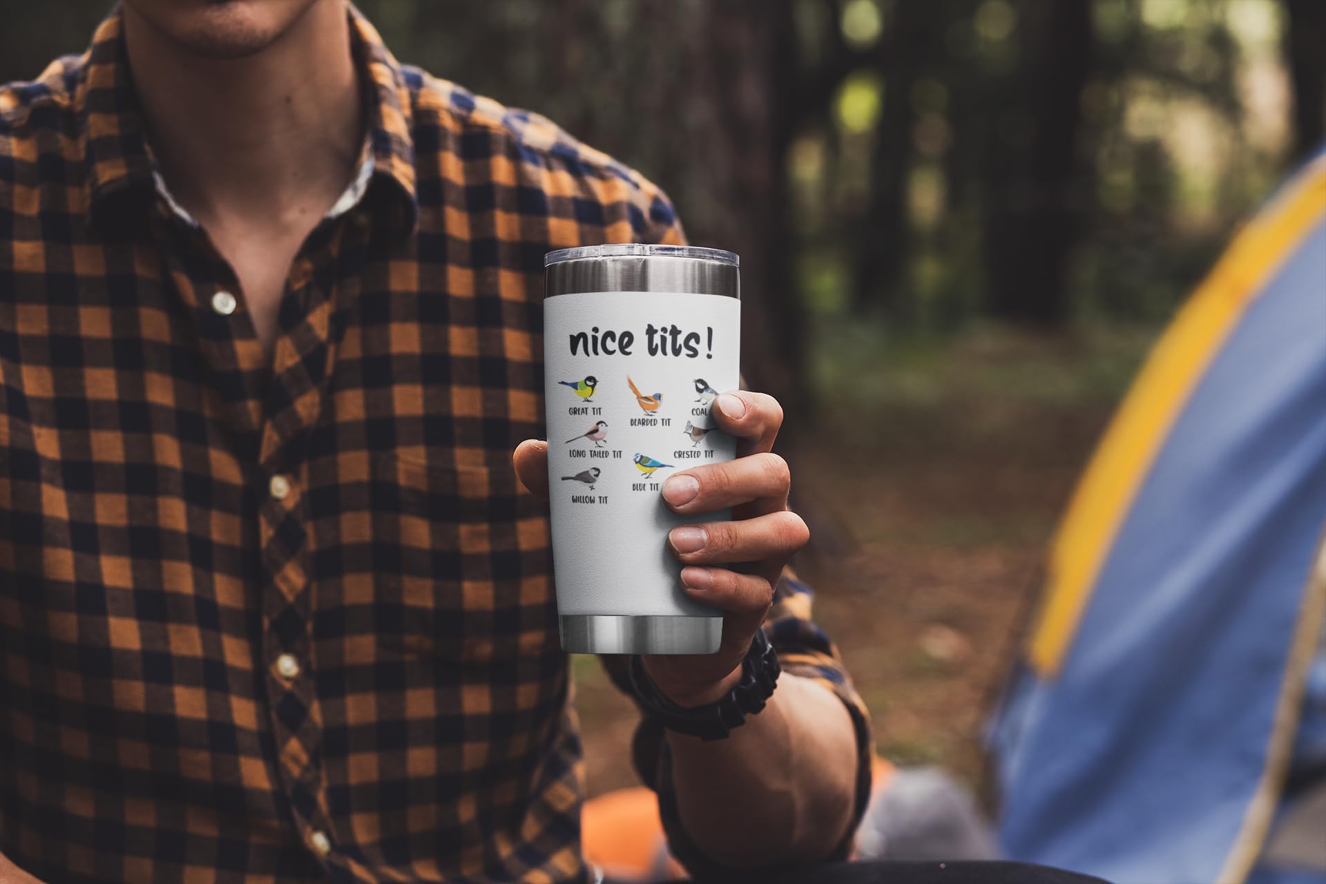 Neweleven Bird Watching Gifts, Bird Lover Gifts - Bird Gifts For Bird Lovers Men Women - Funny Birding Gifts For Birders, Bird W