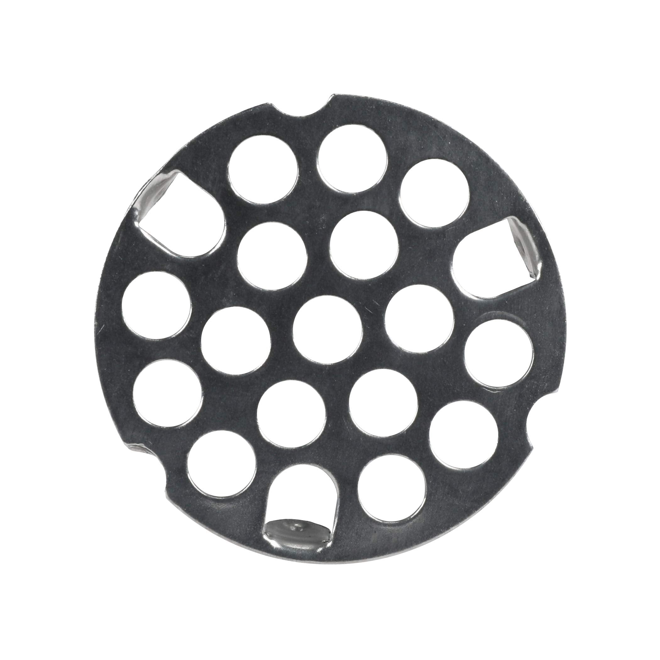 Danco 80064 9D000 1-7/8 Snap-In Sink Strainer, Chrome, Brass, Pack Of 1