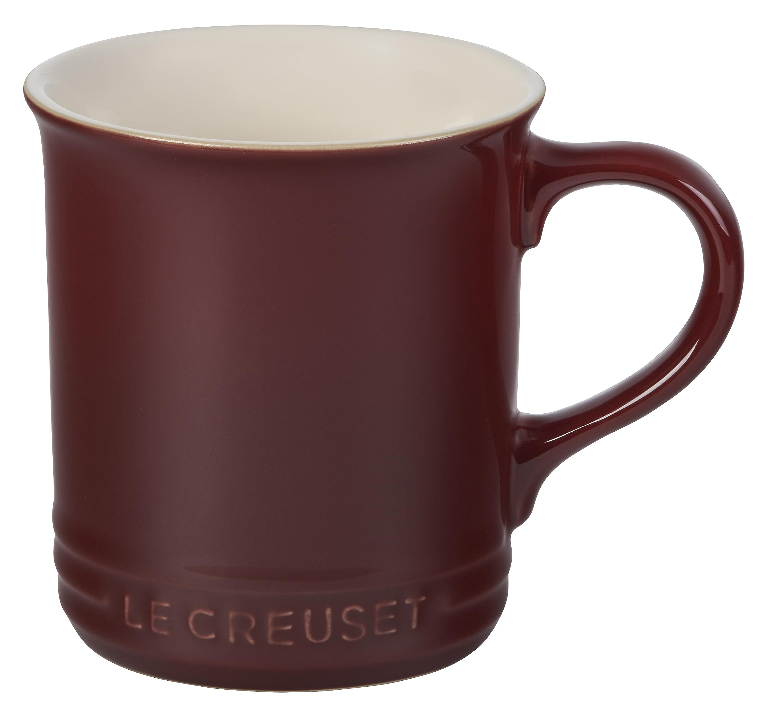Le Creuset Stoneware Vancouver Mug, 14 Oz., Rhone