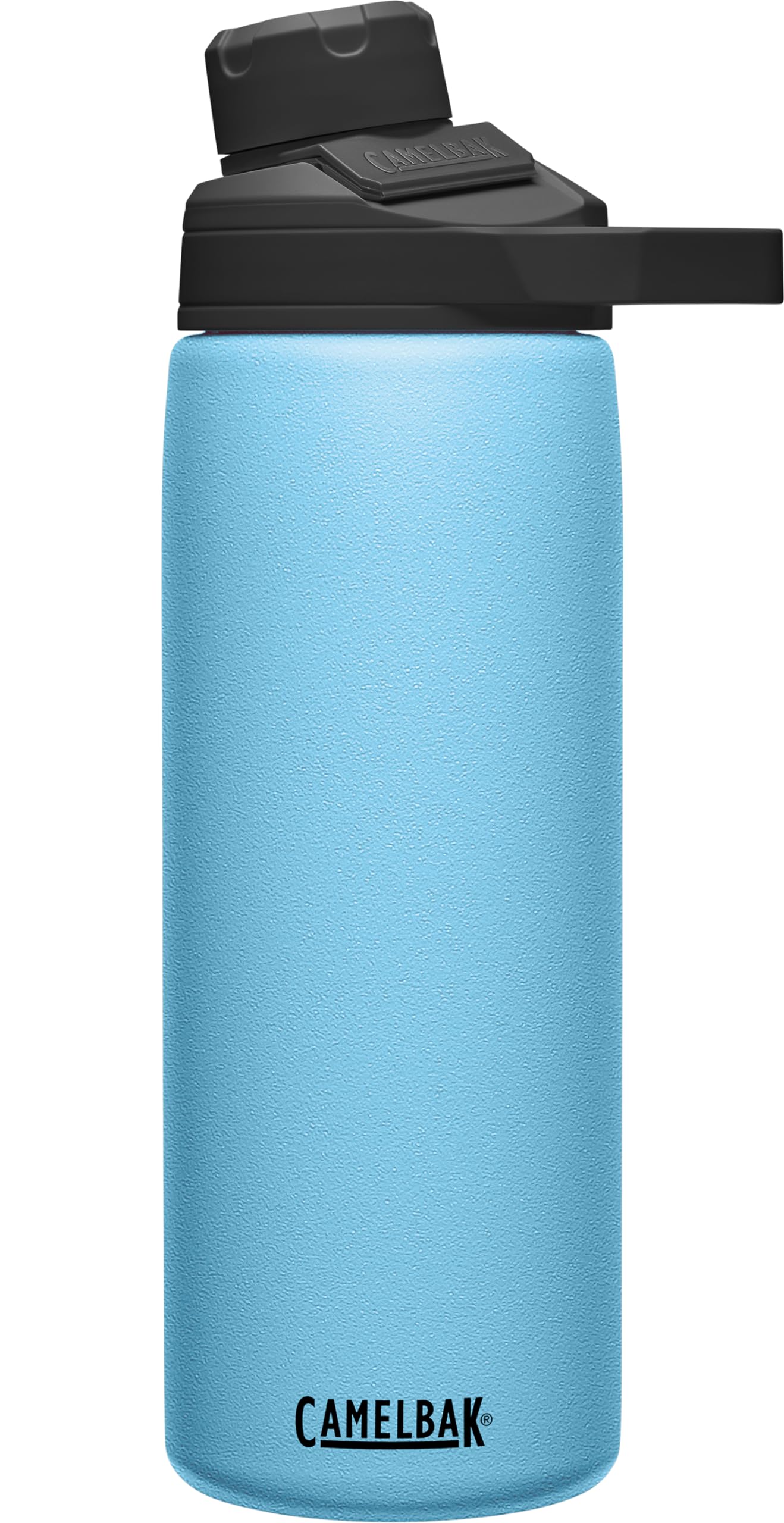 Camelbak Chute Mag 20Oz Vacuum Insulated Stainless Steel Water Bottle, Nordic Blue