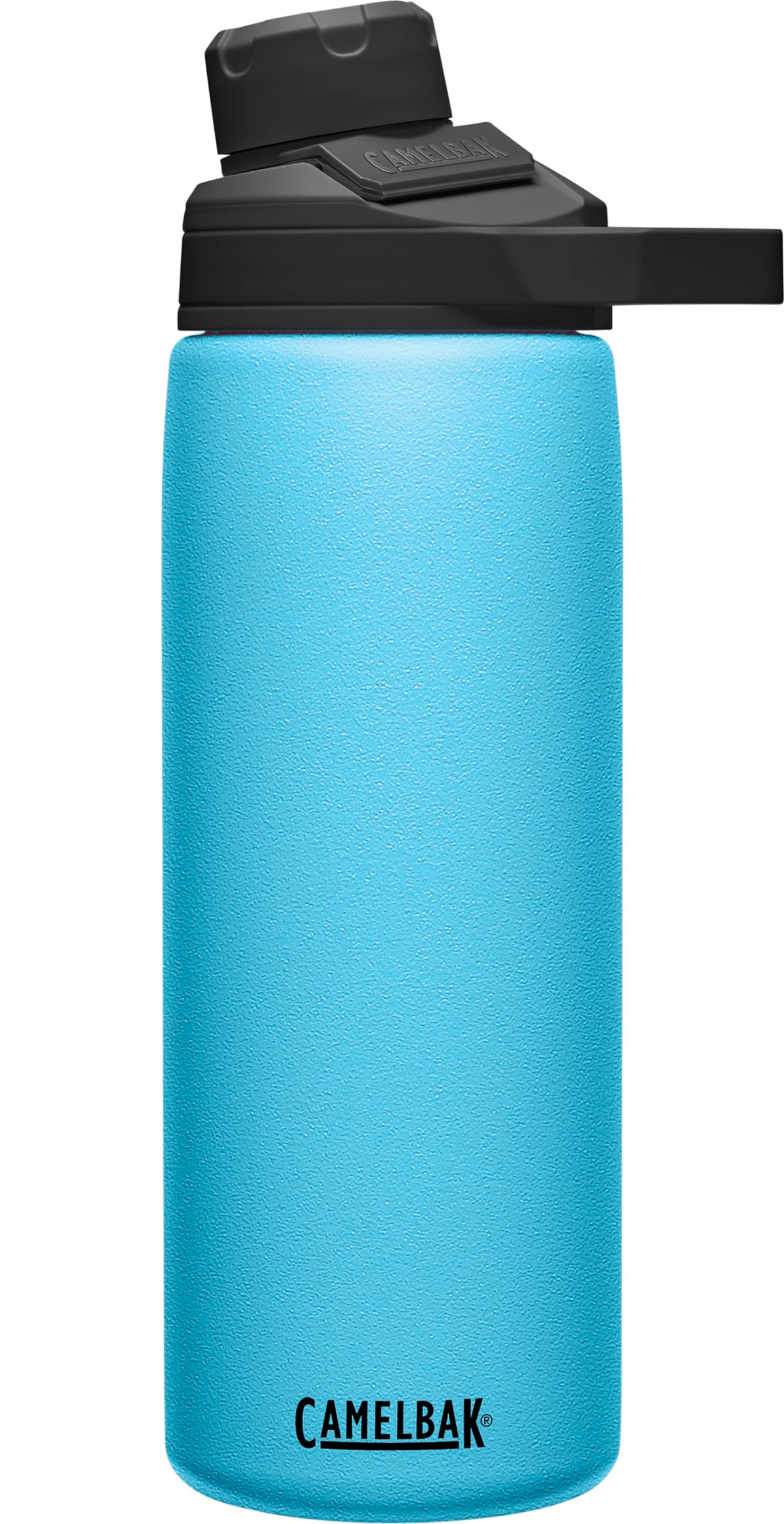 Camelbak Chute Mag 20Oz Vacuum Insulated Stainless Steel Water Bottle, Nordic Blue