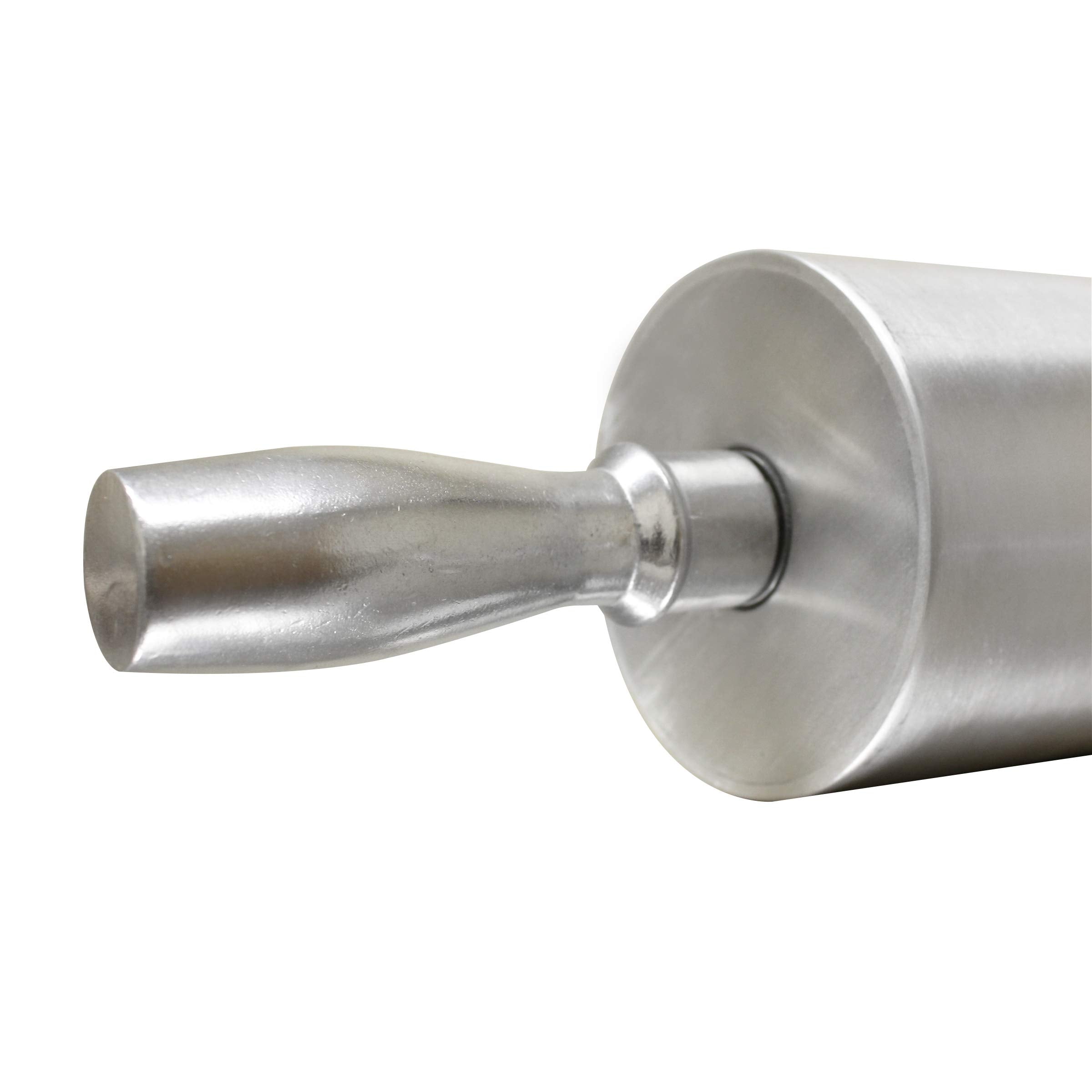 Thunder Group 13 Inch Aluminum Rolling Pin