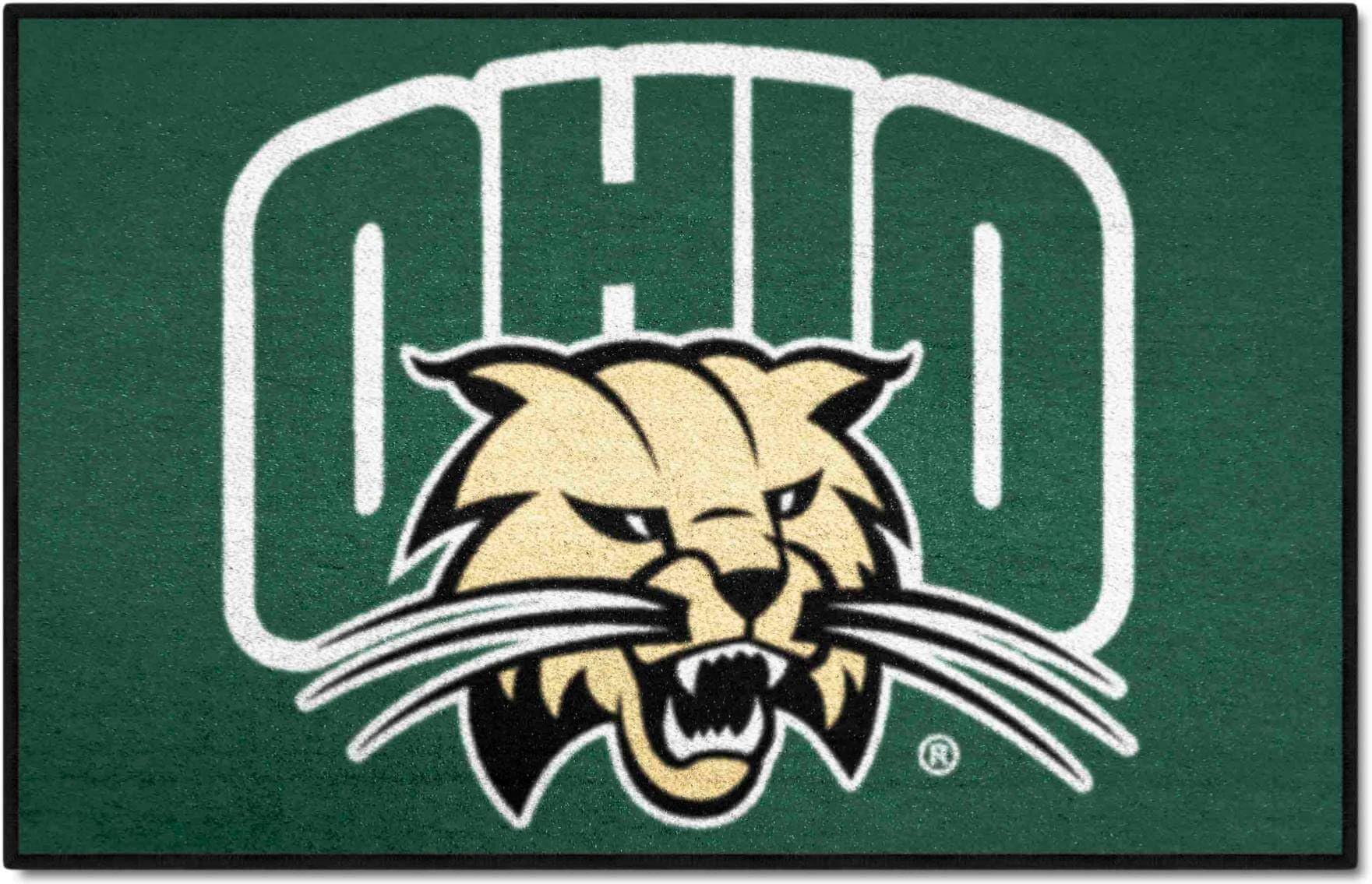 Fanmats Ohio University Starter Mat/19x30