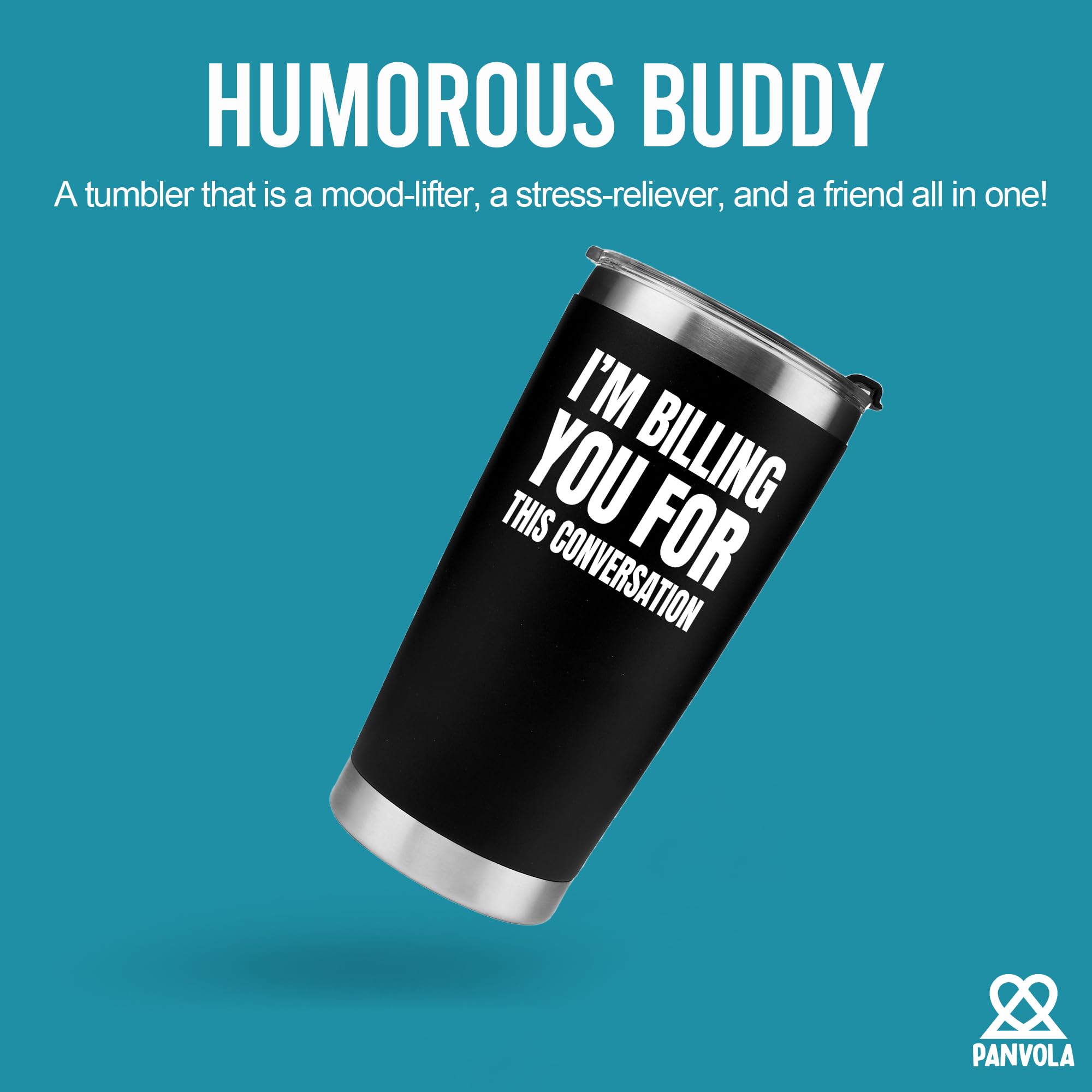 I'M Billing You For This Conversation Lawyer Gifts Vacuum Insulated Tumbler Attorney Law Student Graduation From Coworker Dad Mo