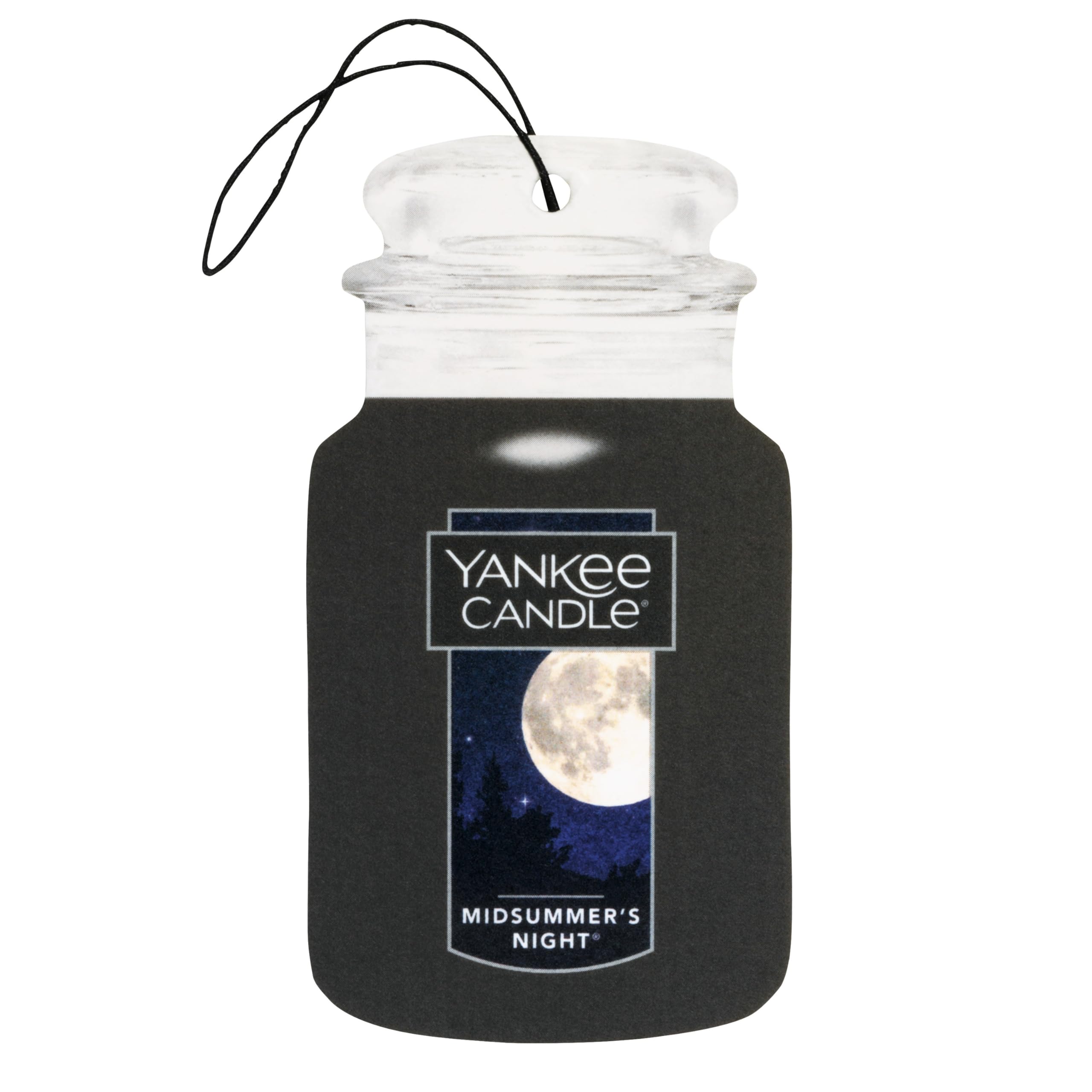 YANKEE CANDLE car jar Midsummer's Night YCJMN