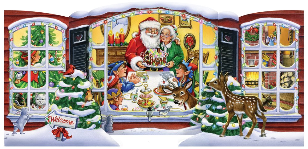 Christmas Feast Advent Calendar
