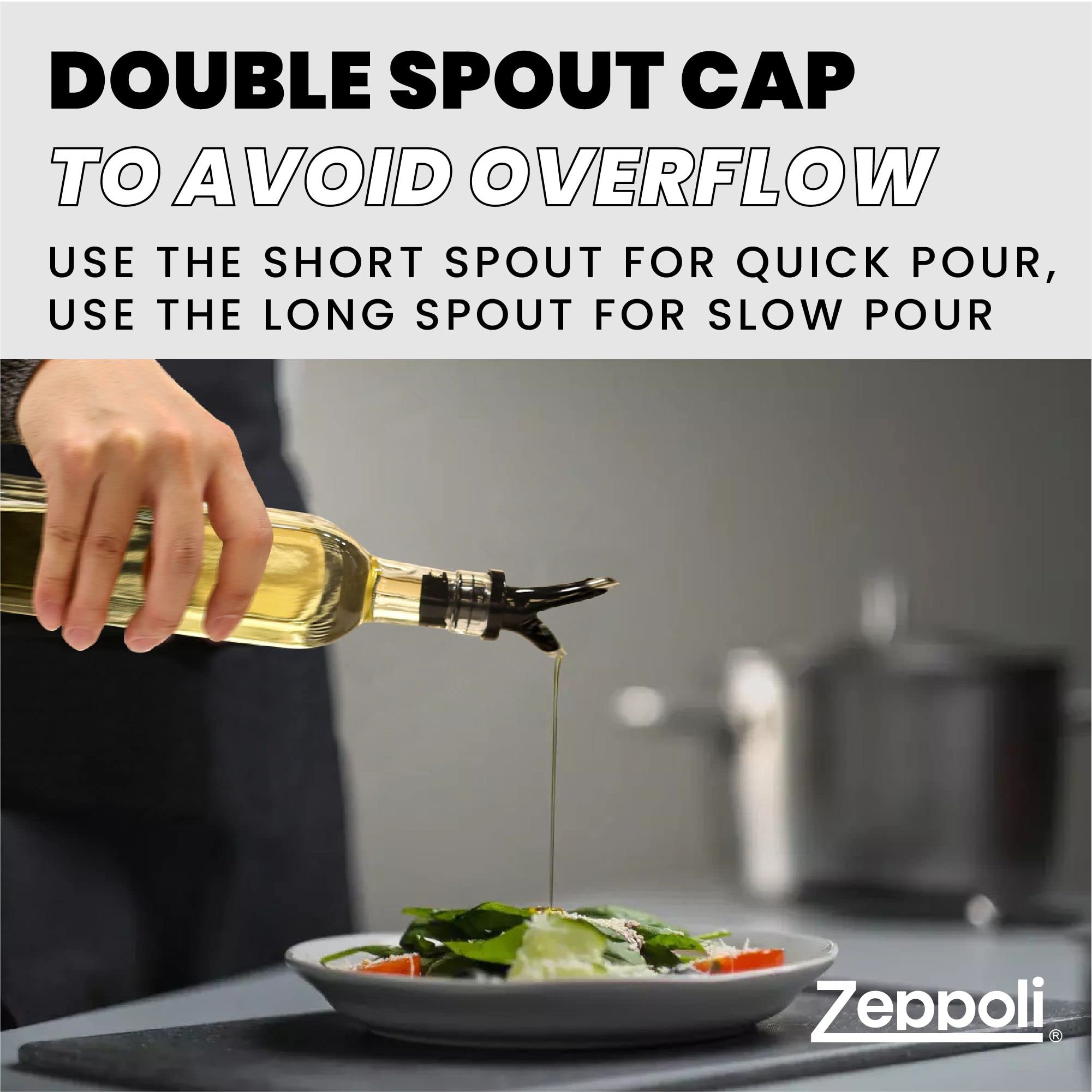 Zeppoli Small 5Oz