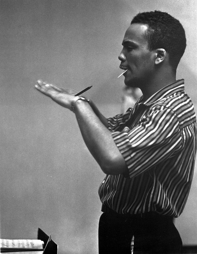 Quincy Jones Photo Print (8 X 10)