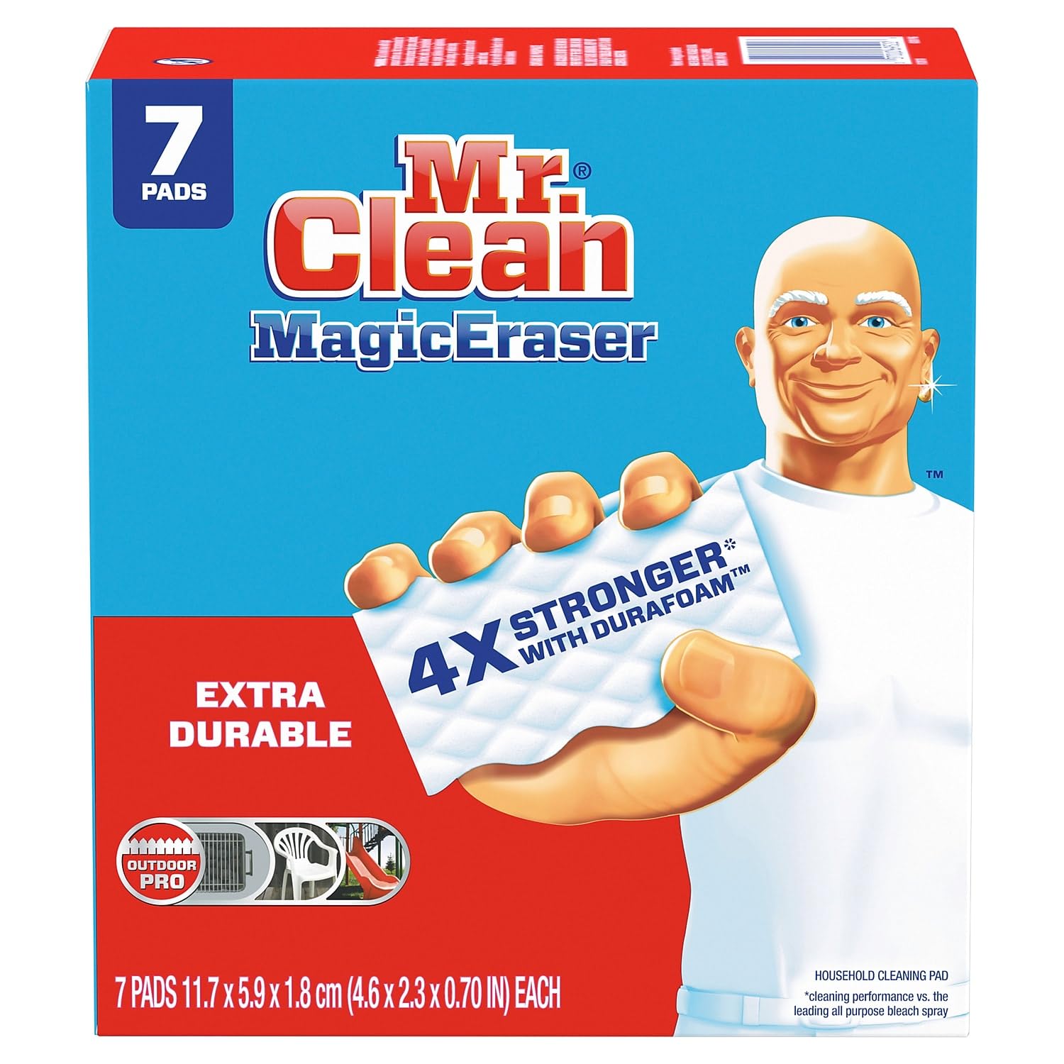 Mr. Clean 69522