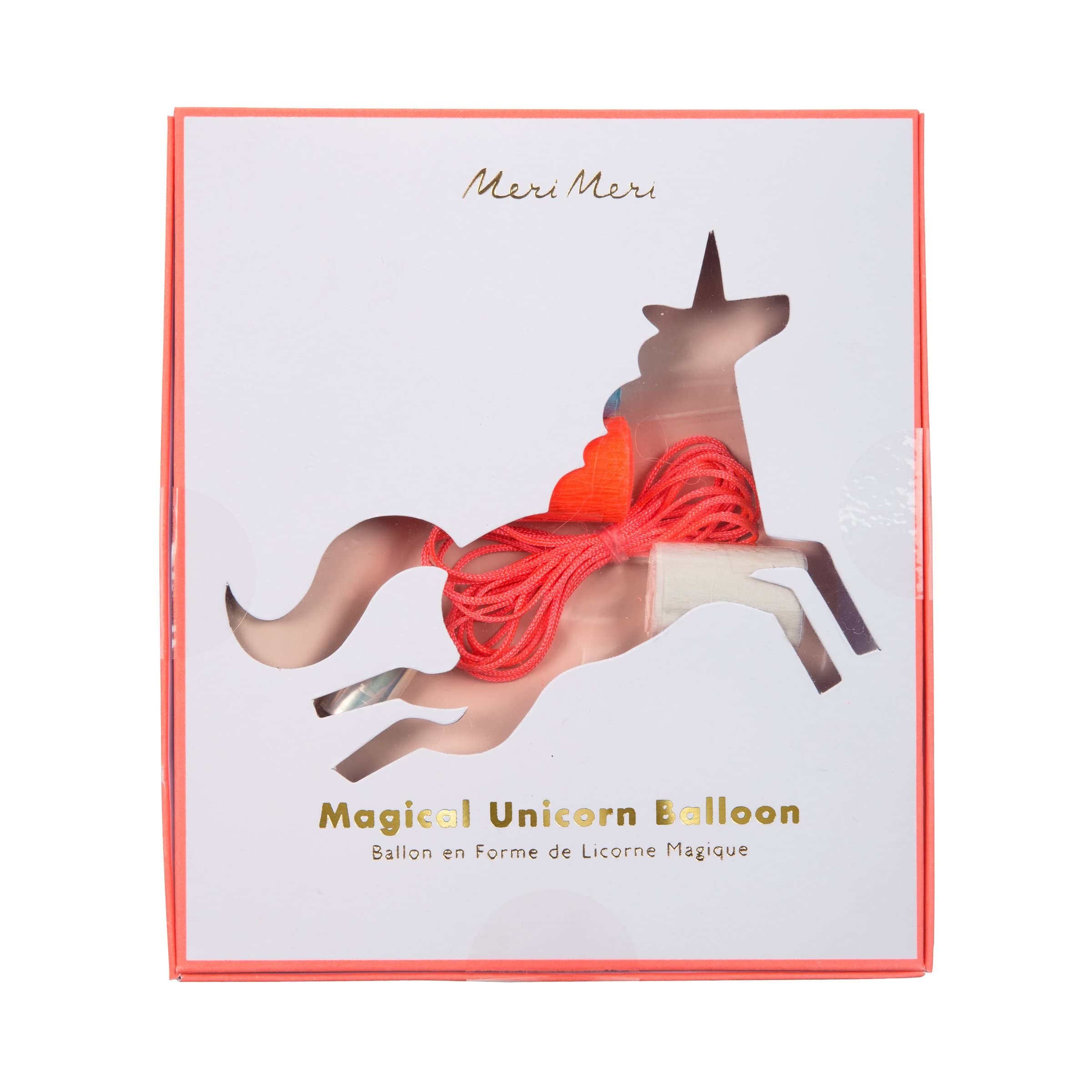 Meri Meri Magical Unicorn Foil Balloon (Pack Of 1)