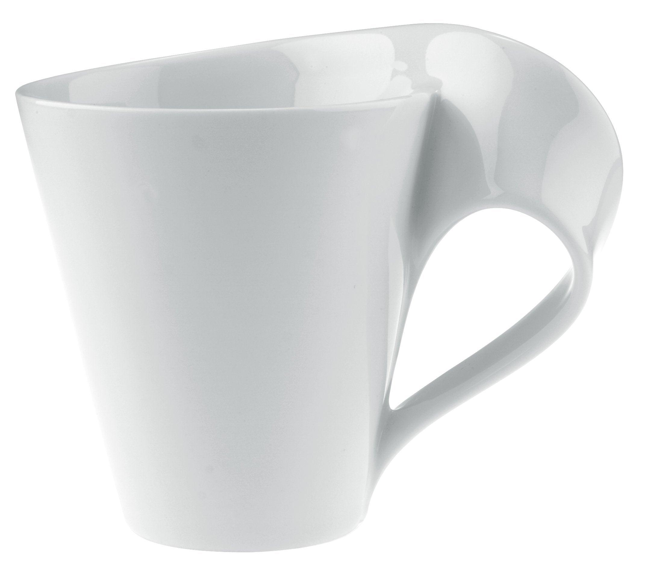 Villeroy & Boch Newwave Caffe Mugs, Set Of 6