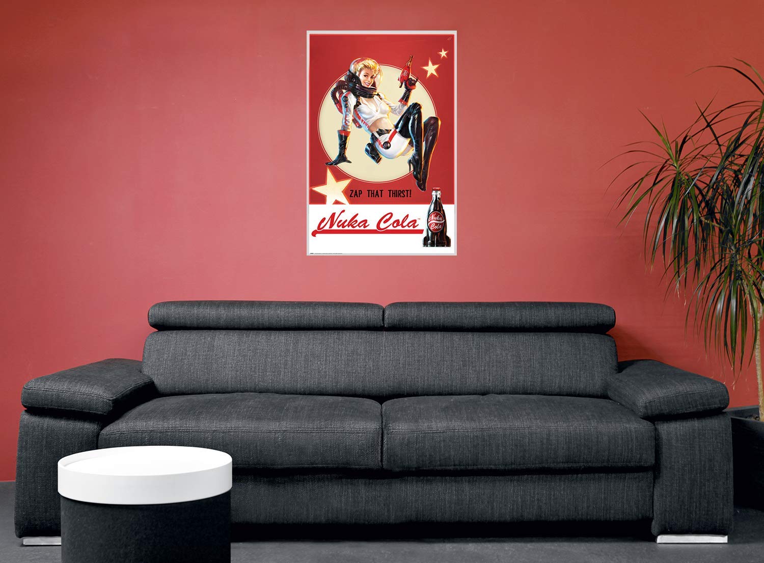 Gb Eye Fallout Nuka Cola 61 X 91.5Cm Maxi Poster