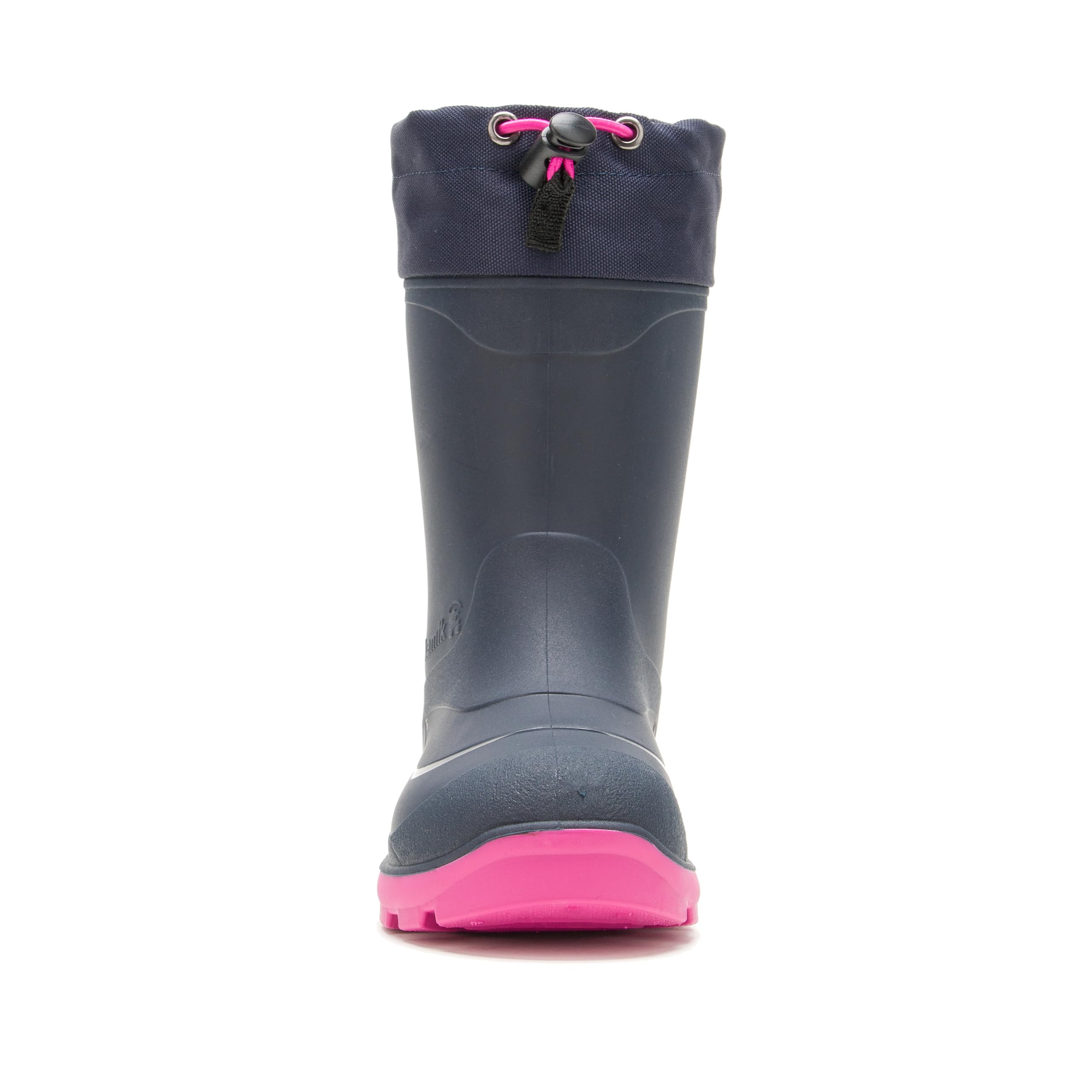 Kamik Snobuster1 Snow Boot, Navymagenta, 6 M Us Big Kid