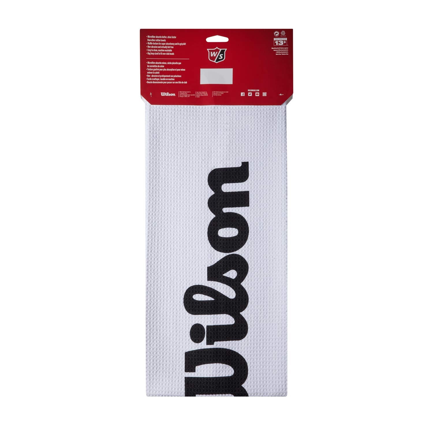 Wilson Tour Towel