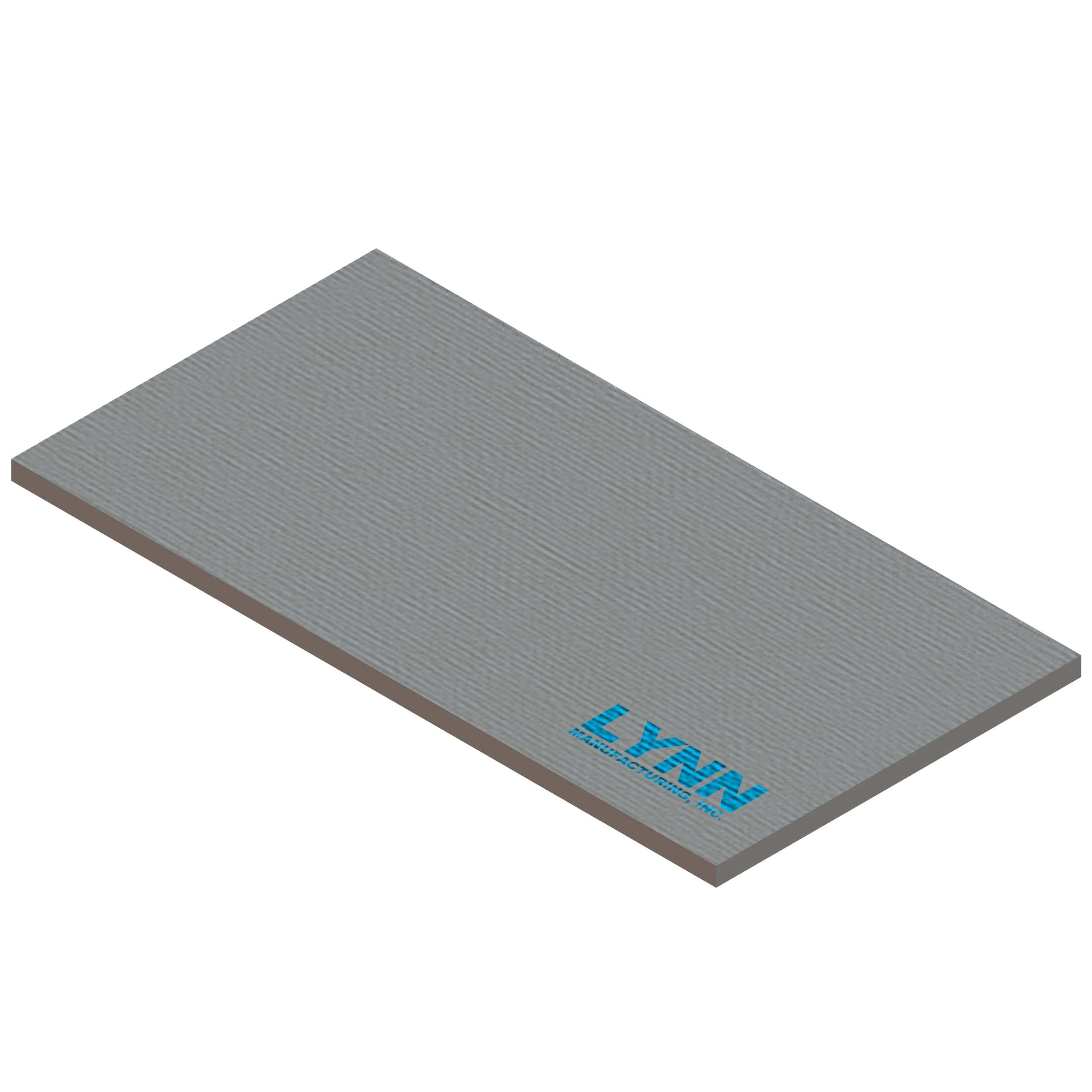 Lynn Manufacturing Replacement Englander Fiber Baffle Board - 30/50 Series AC-30CFB  2402A