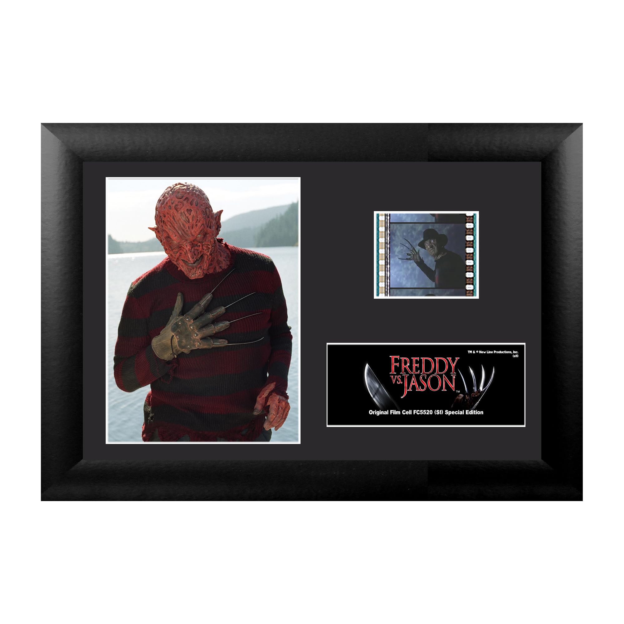 Trend Setters Ltd Freddy Vs Jason S1 Minicell Film Cell USFC5520