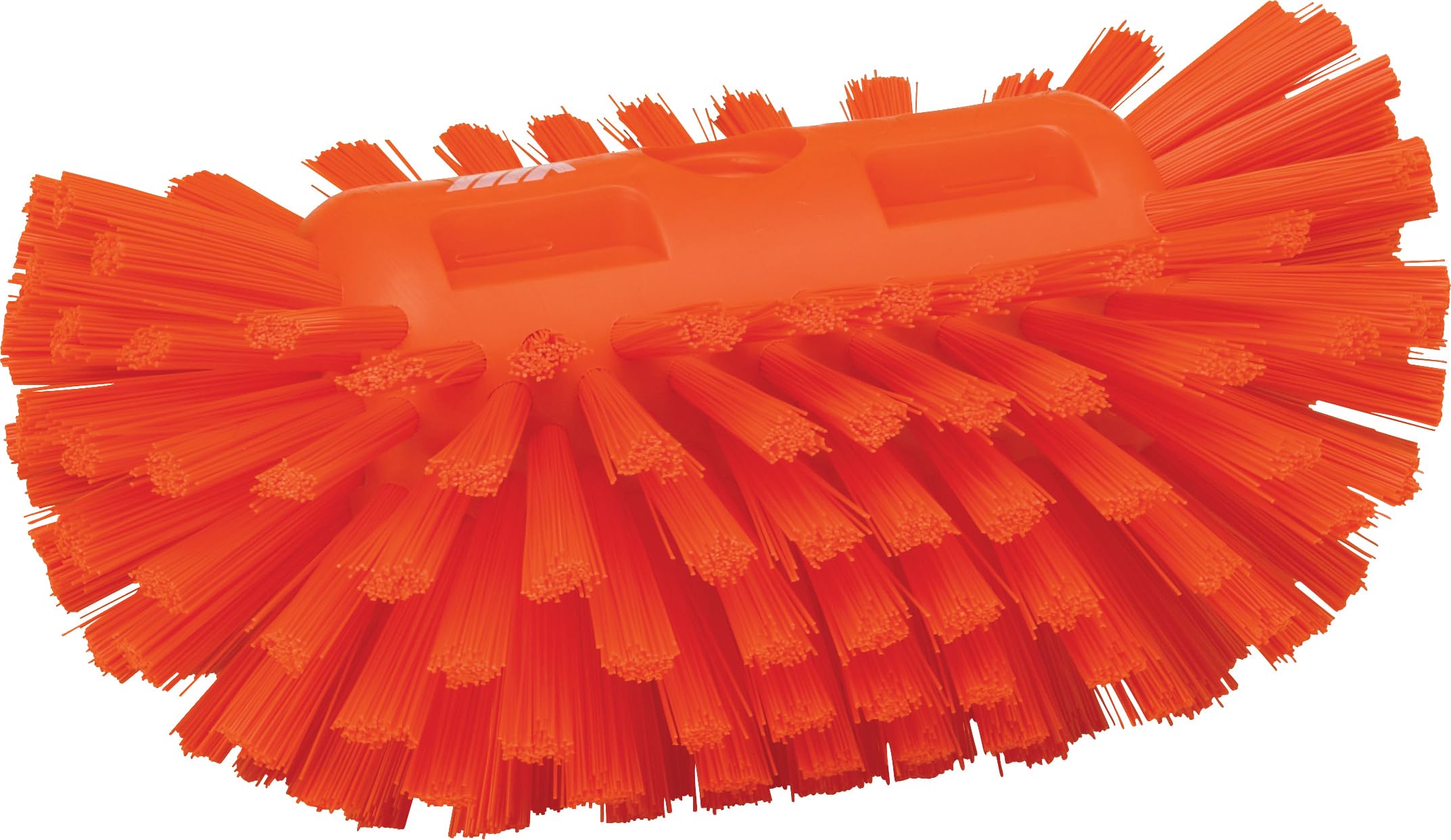 Vikan, Orange Brush,Tank,Stiff,5.5'',Pp/Pbt, 7037