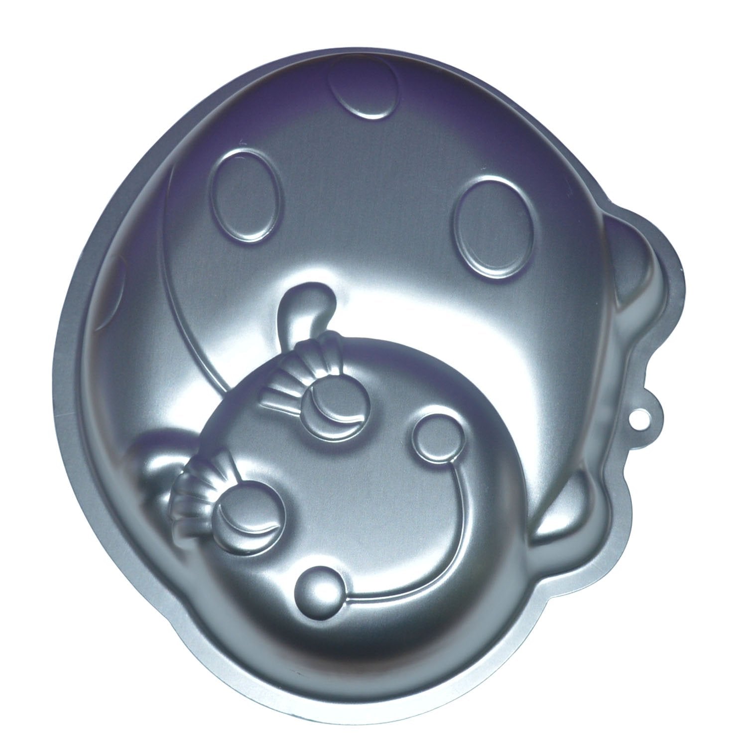 Gxhuang 10 Inch Ladybug Aluminum Alloy Cake Bake Pan Cakes Baking Mold (Beetle)