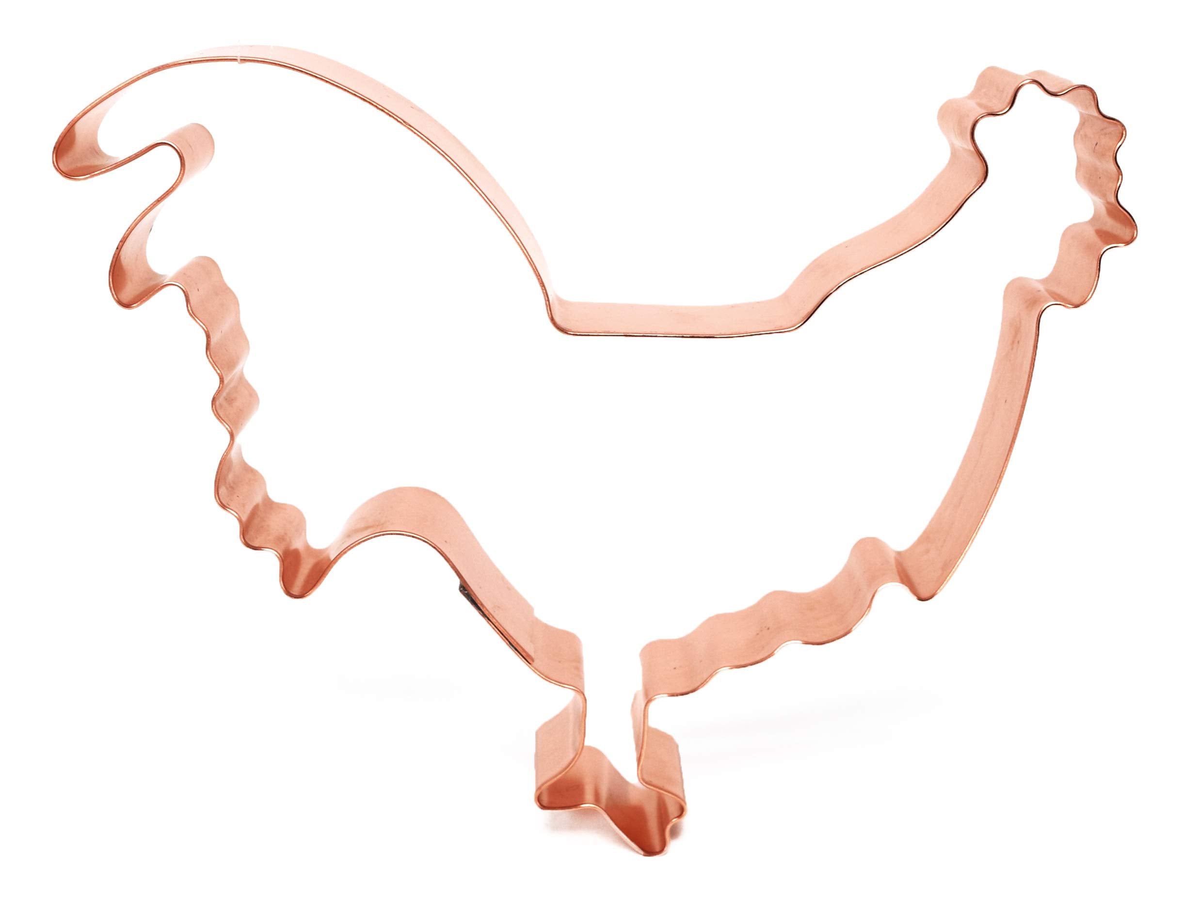 Rooster Farm Chicken Cookie Cutter