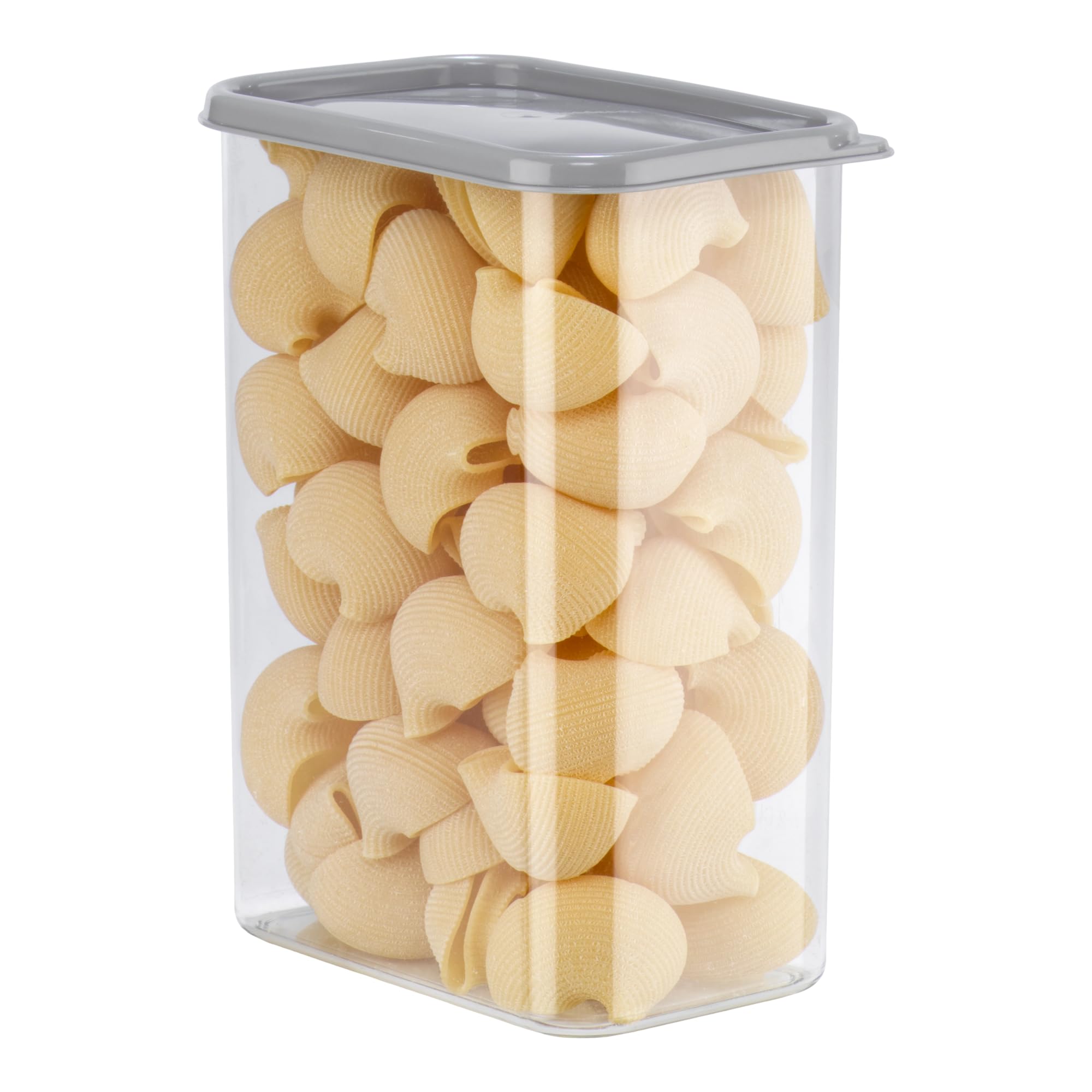 GoodCook Food Storage Container with Lid, 2.8Quart, Clear