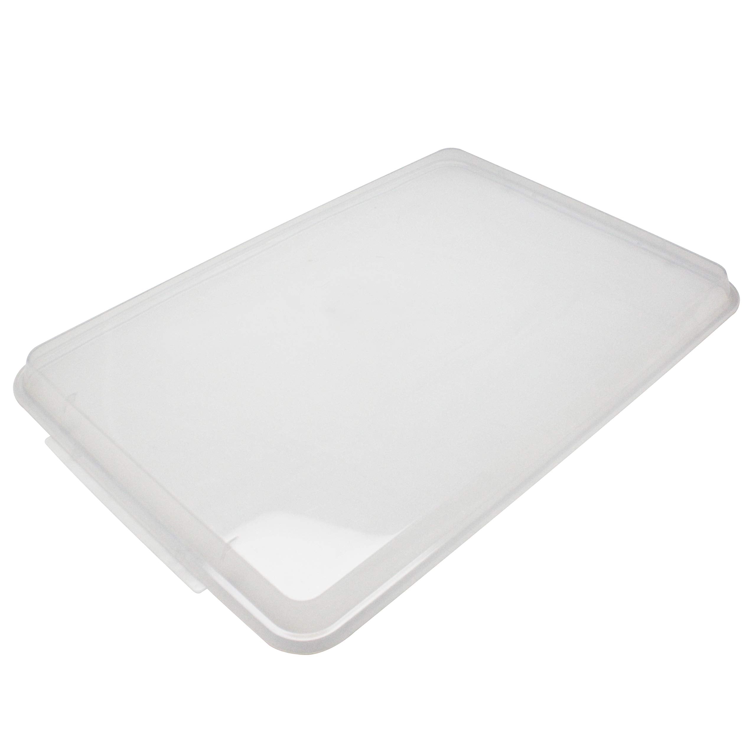 Excellant   18 x 26 Full Size Sheet Pan Cover, Plastic