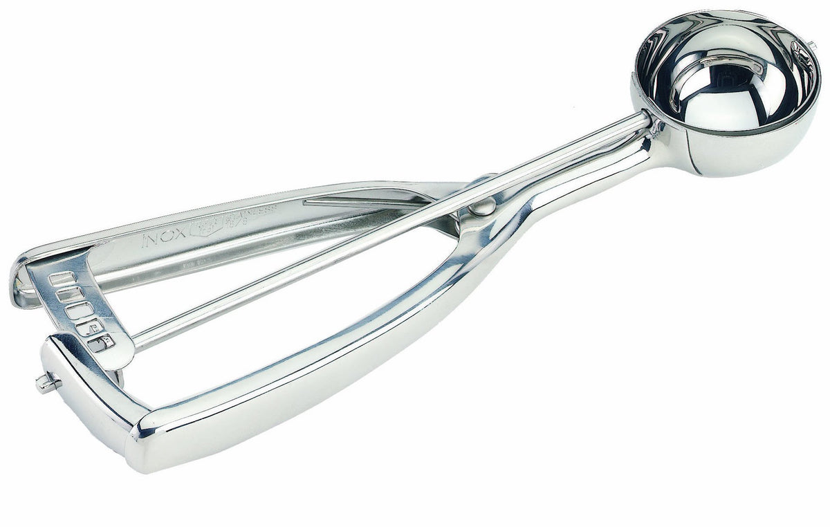 Crestware 70 Size Stainless Steel Squeeze Disher, 1, Silver