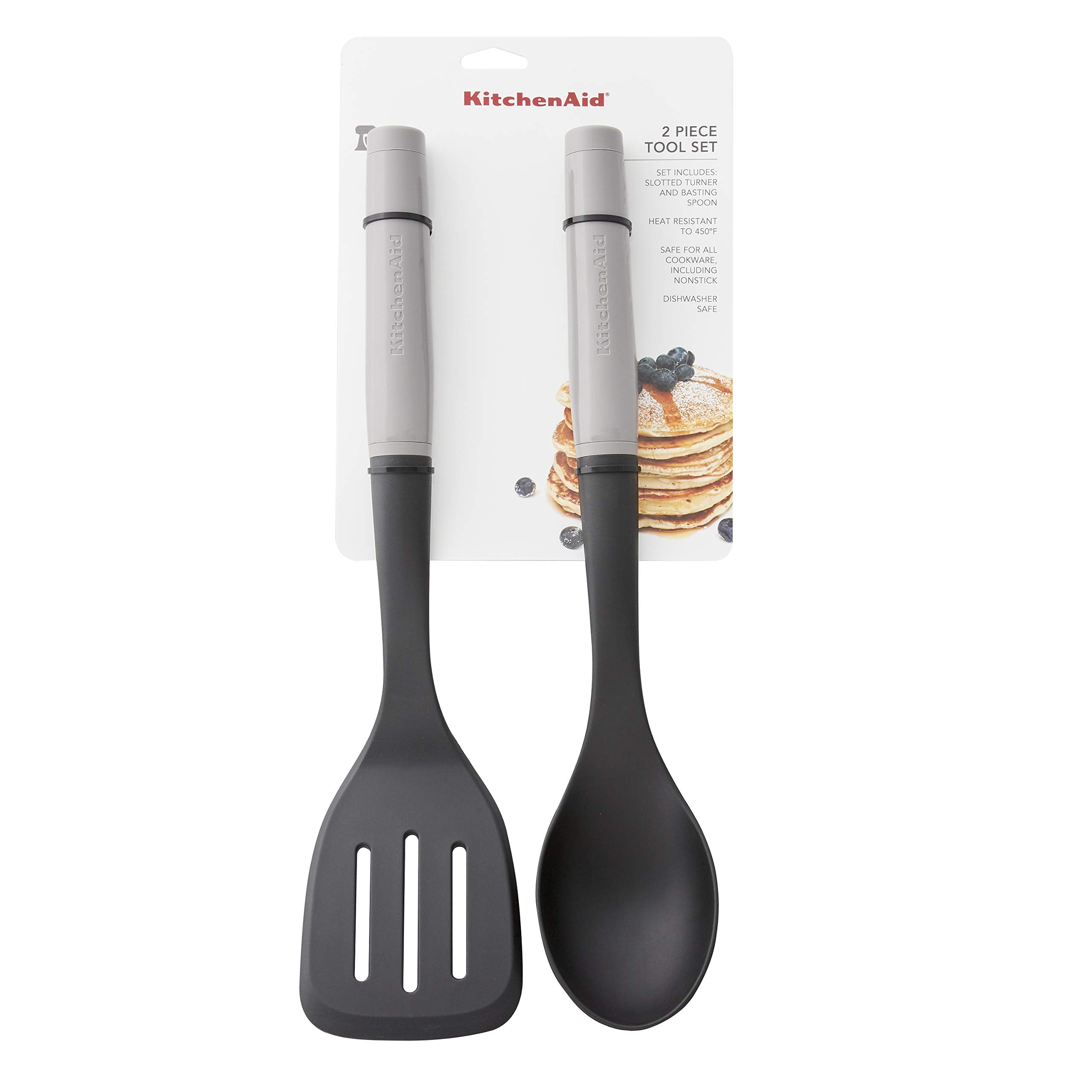 Kitchenaid Classic Universal Tools, 2-Piece, Gray