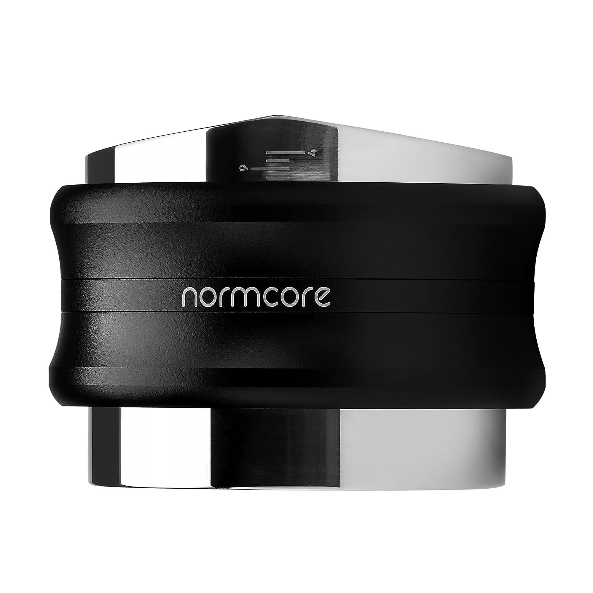 Normcore 53.3Mm Coffee Distributor & Tamper, Dual Head Coffee Tamper Fits 54Mm Breville Sage Portafilters, Double Sided Adjustab