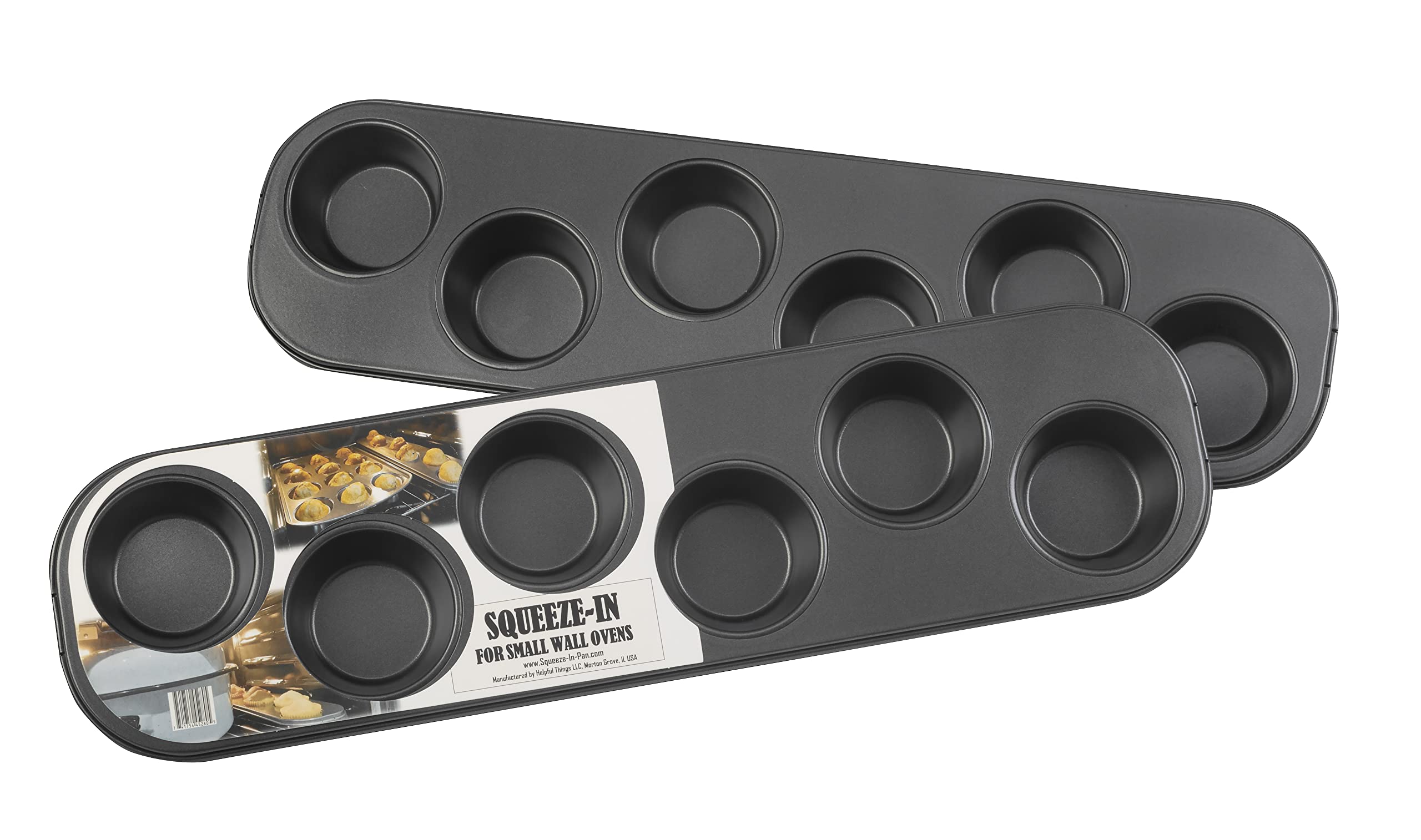 Cupcake Squeeze-In Pan