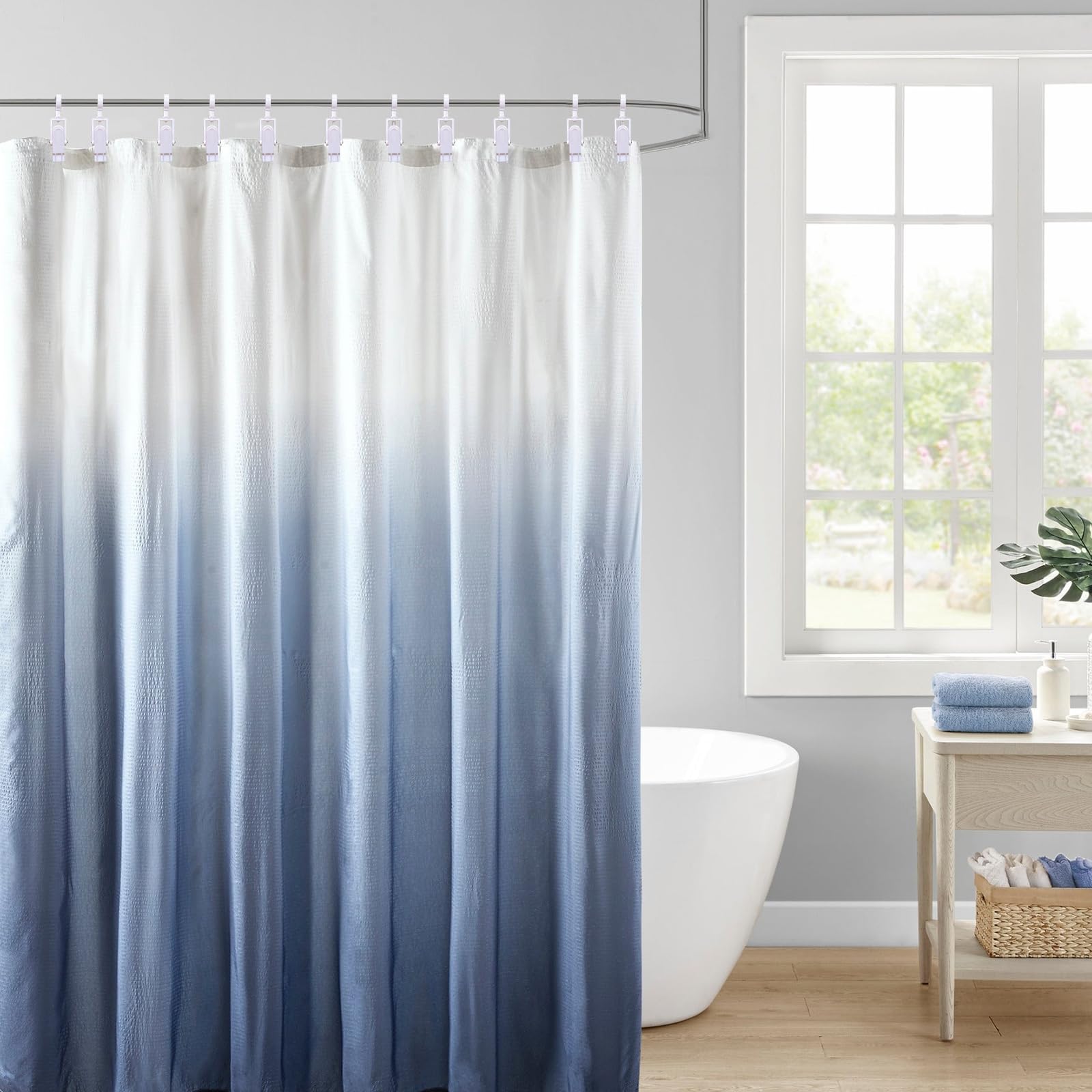 20 Pcs Plastic Swivel Hanging Hooks, Curtain Clips, Clothes Pins, Beach Towel Clips, Home Swivel Laundry Clips For Hats, Pants,