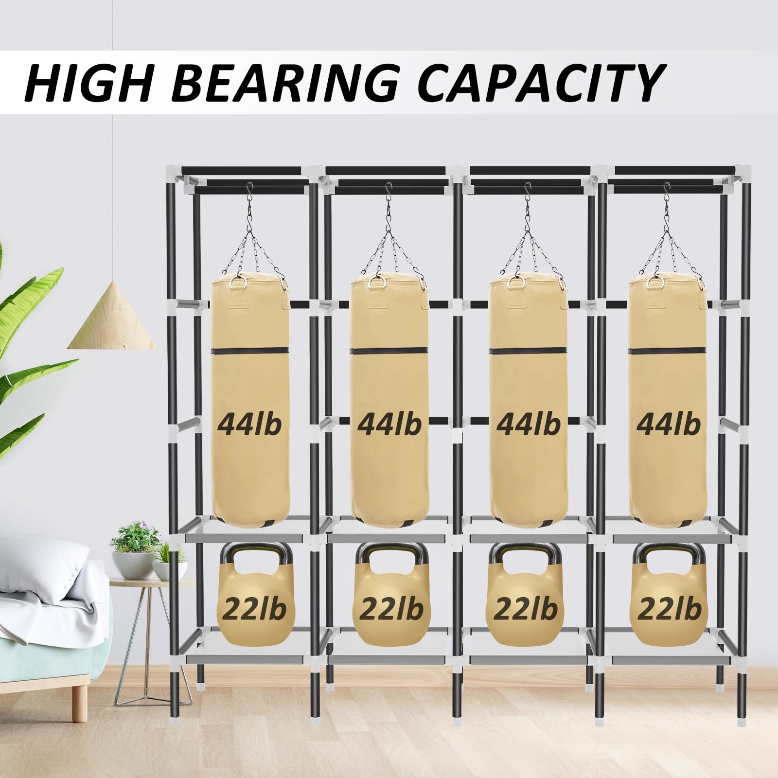Lokeme Wardrobe Closet