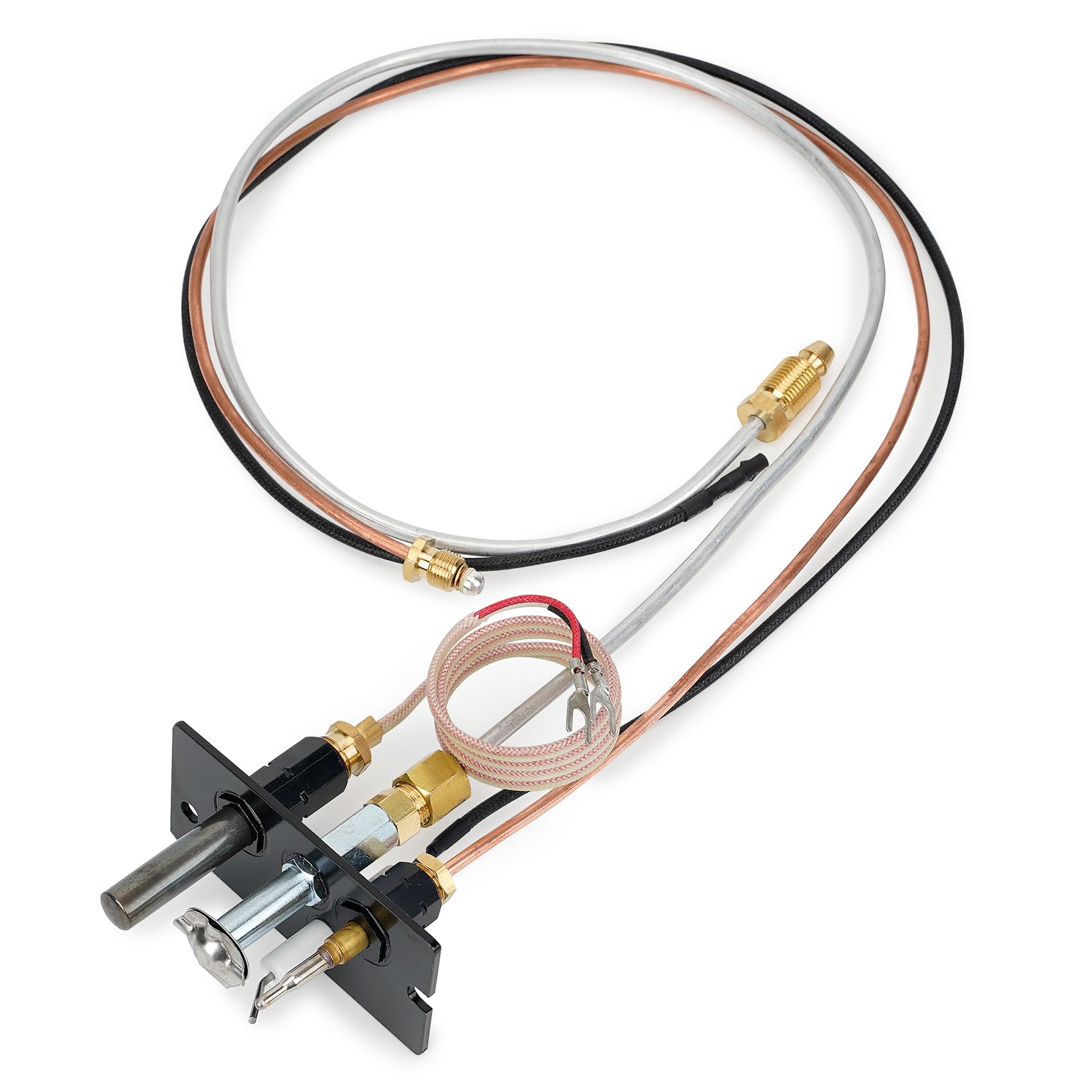 Stanbroil Propane Gas Pilot Assembly Replacement Part For Hht, Majestic, Monessen, Temco, And Vermont Castings Fireplaces And St