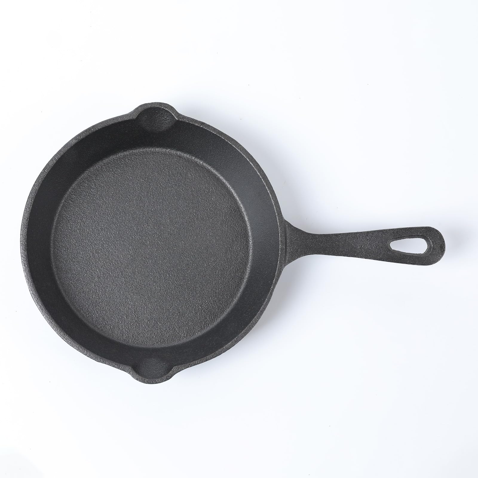 Hawok Dia.6 Inch Round Mini Skillet Black Pack Of 6
