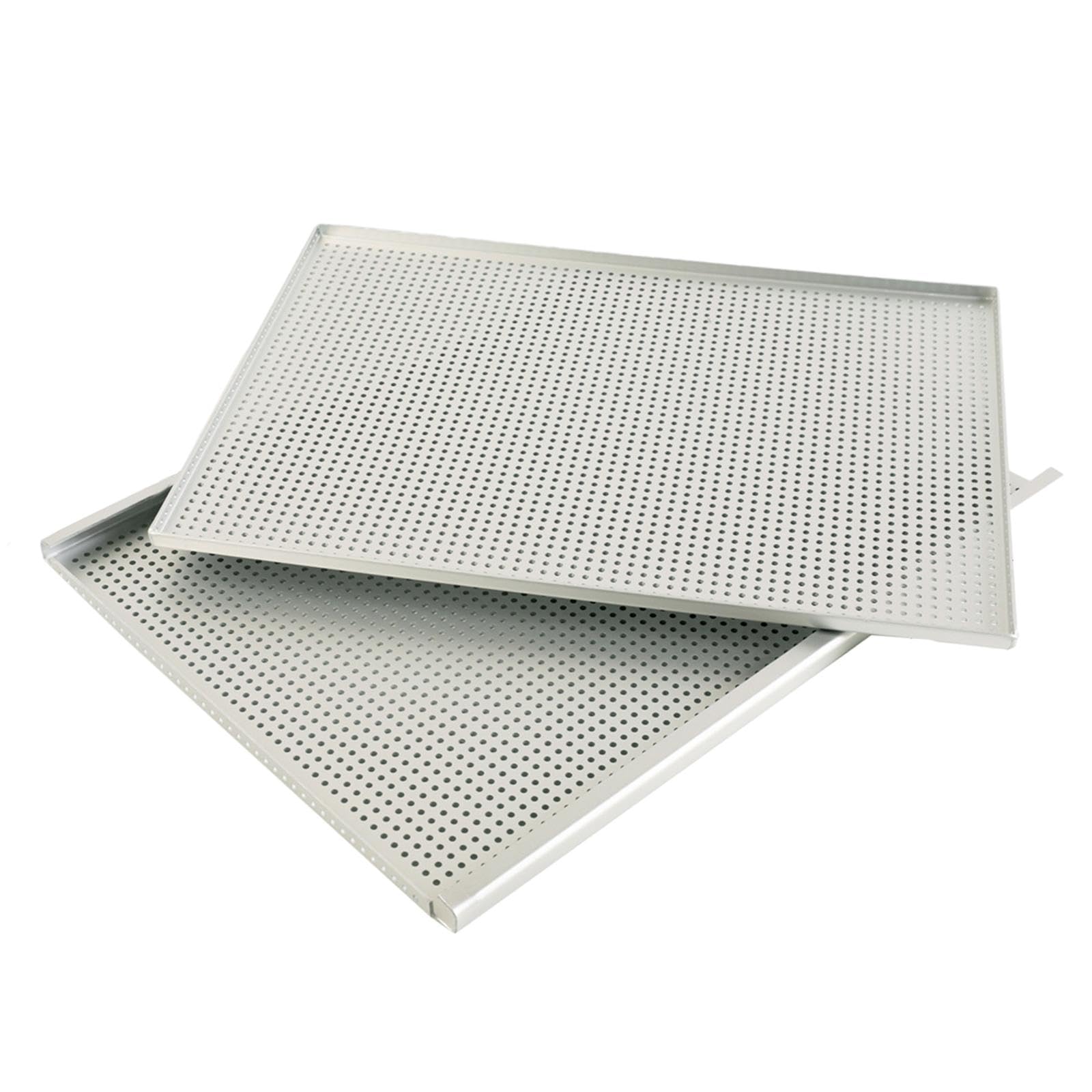 SHOPORA Puff Pastry Baking Tray Cake Pan Nonstick Easy Clean Millefeuille Baking Pan Thickness 2mm | Home & Garden