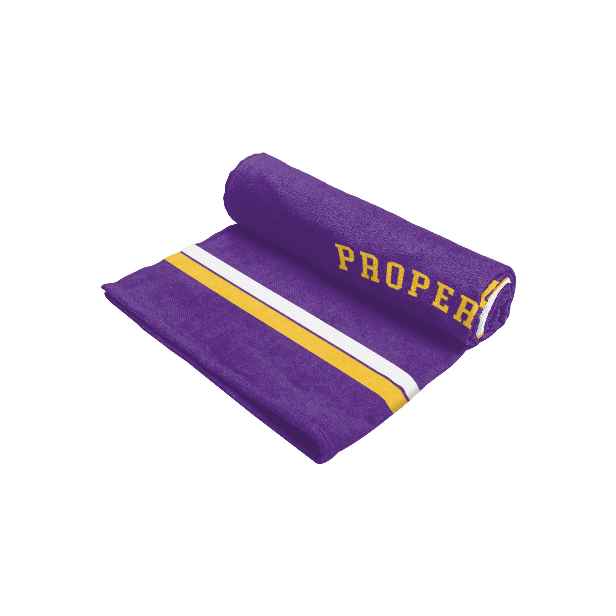 Foco Minnesota Vikings Nfl Property Of Beach Towel