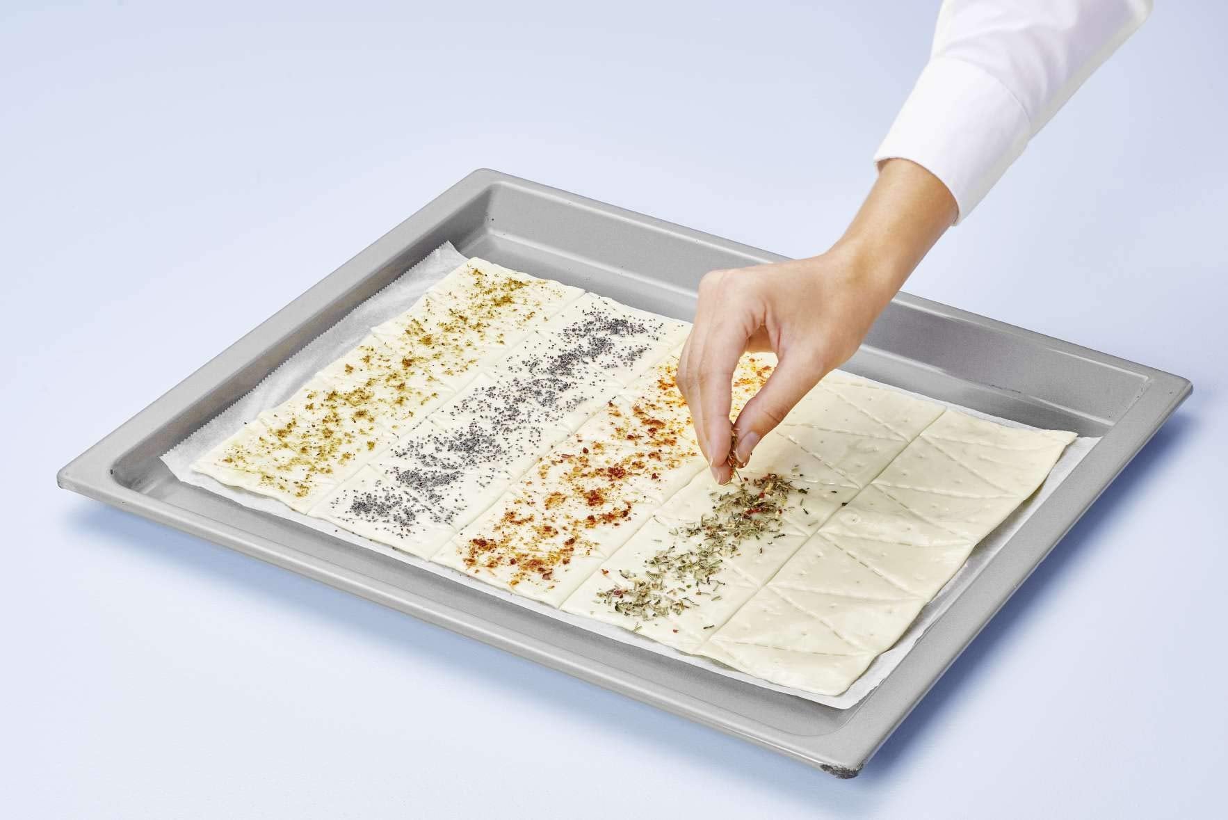 Betty Bossi Nacho Roller From Home-Made Nachos Made Easy With Our Fantastic Dough Roller