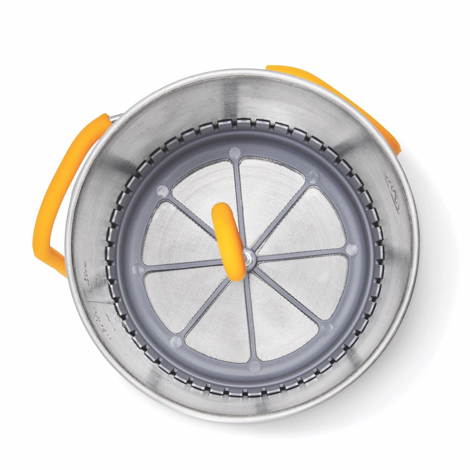 Biolite, Campstove Kettlepot & Coffee Set, Stainless Steel Cookware Accessory For Camping & Outdoors