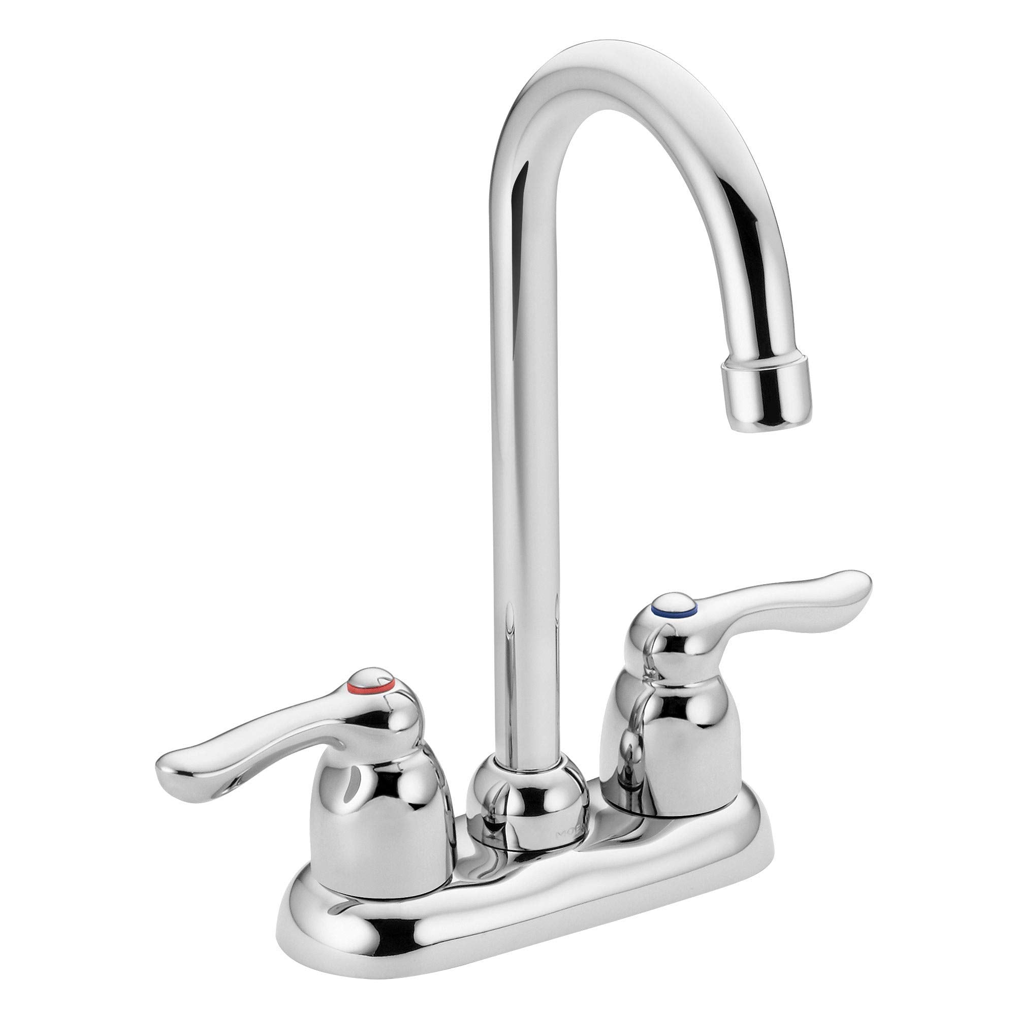Moen 8957 Commercial M-Bition Bar/Pantry Faucet 1.5 Gpm, Chrome